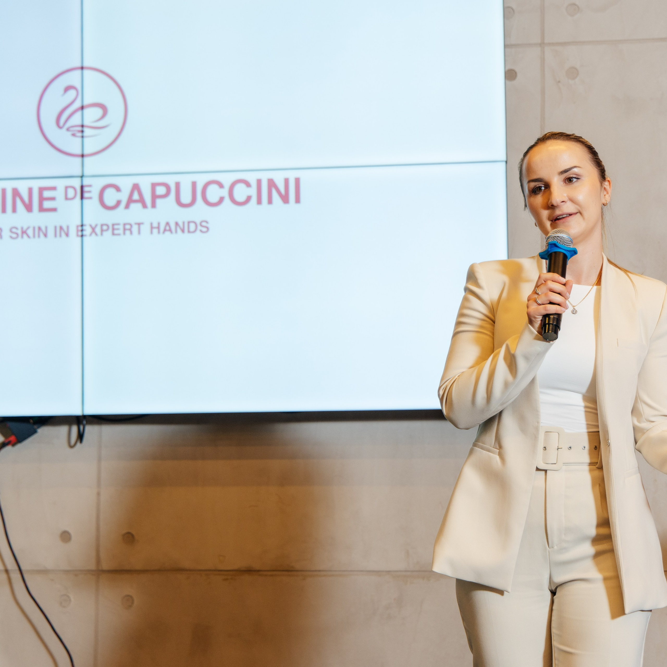 Germaine de Capuccini international congress
