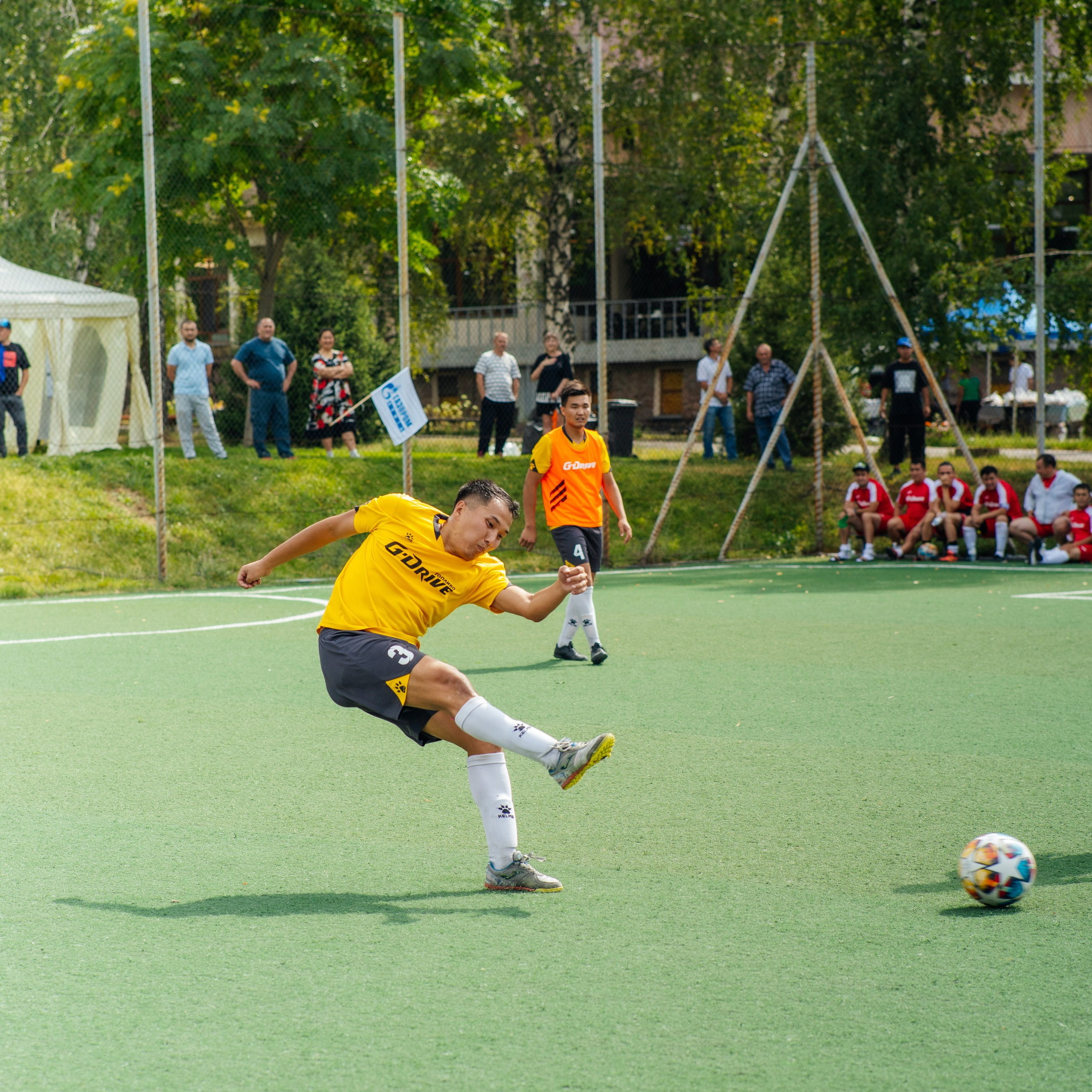 ГазПромНефть Энергия в людях