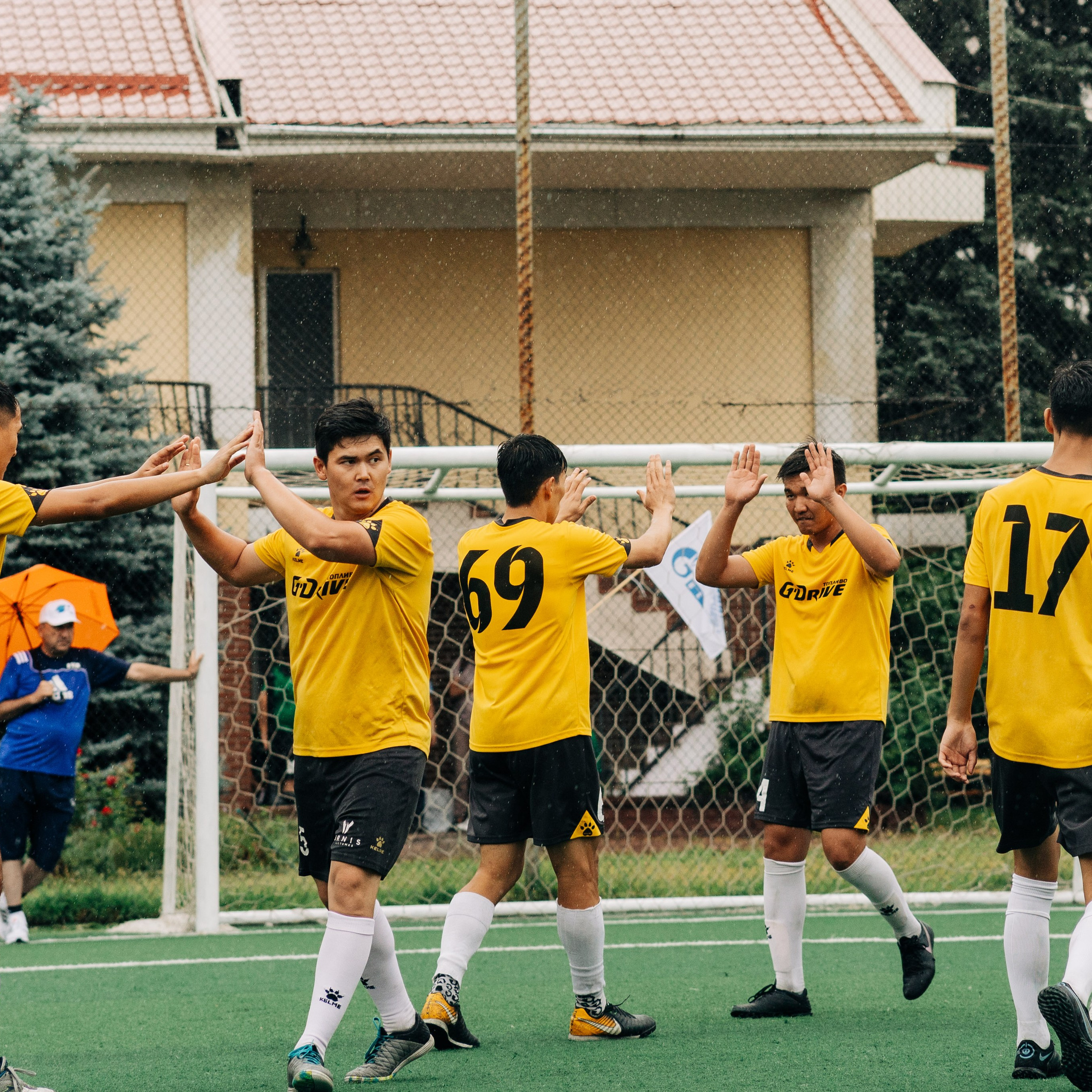 ГазПромНефть Энергия в людях