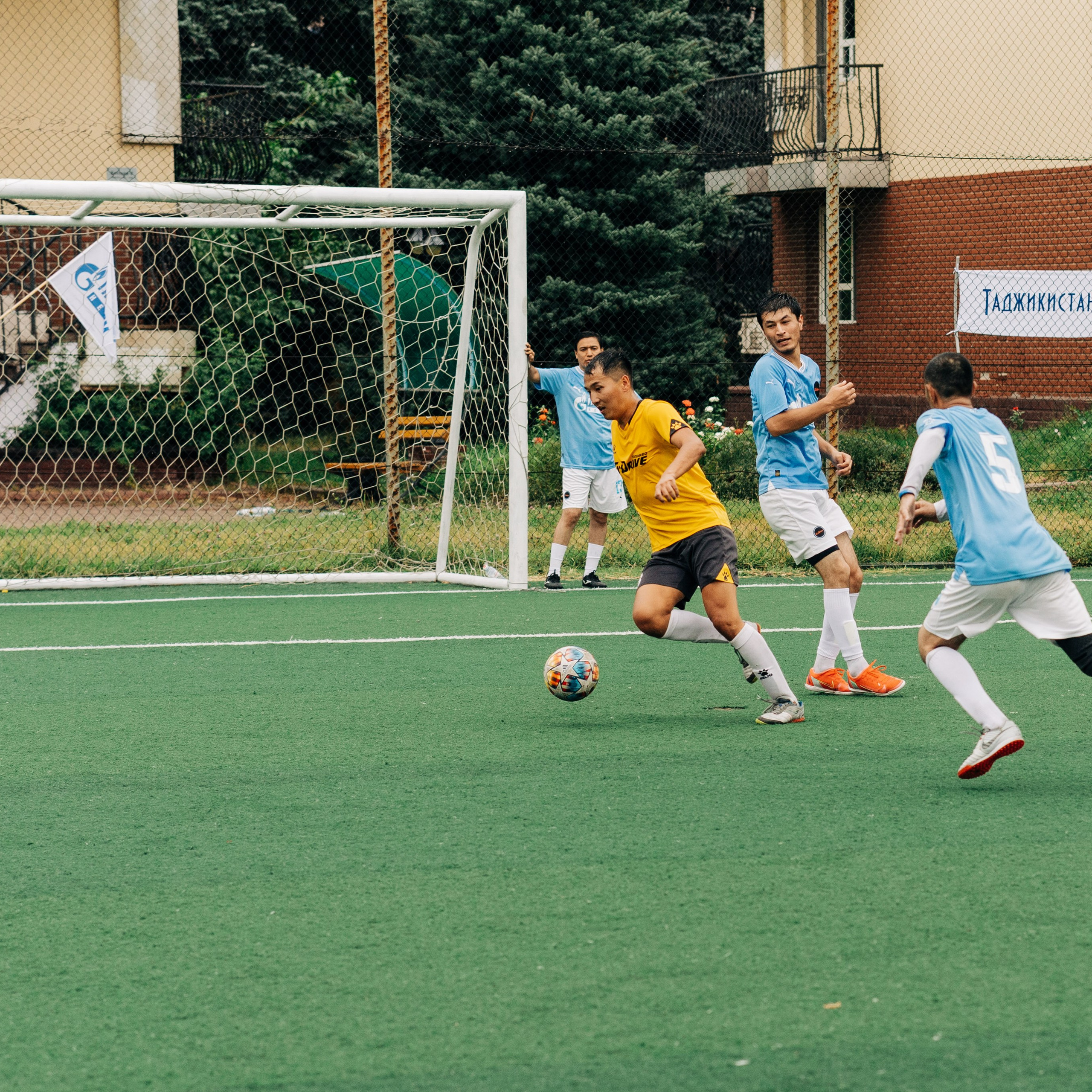 ГазПромНефть Энергия в людях