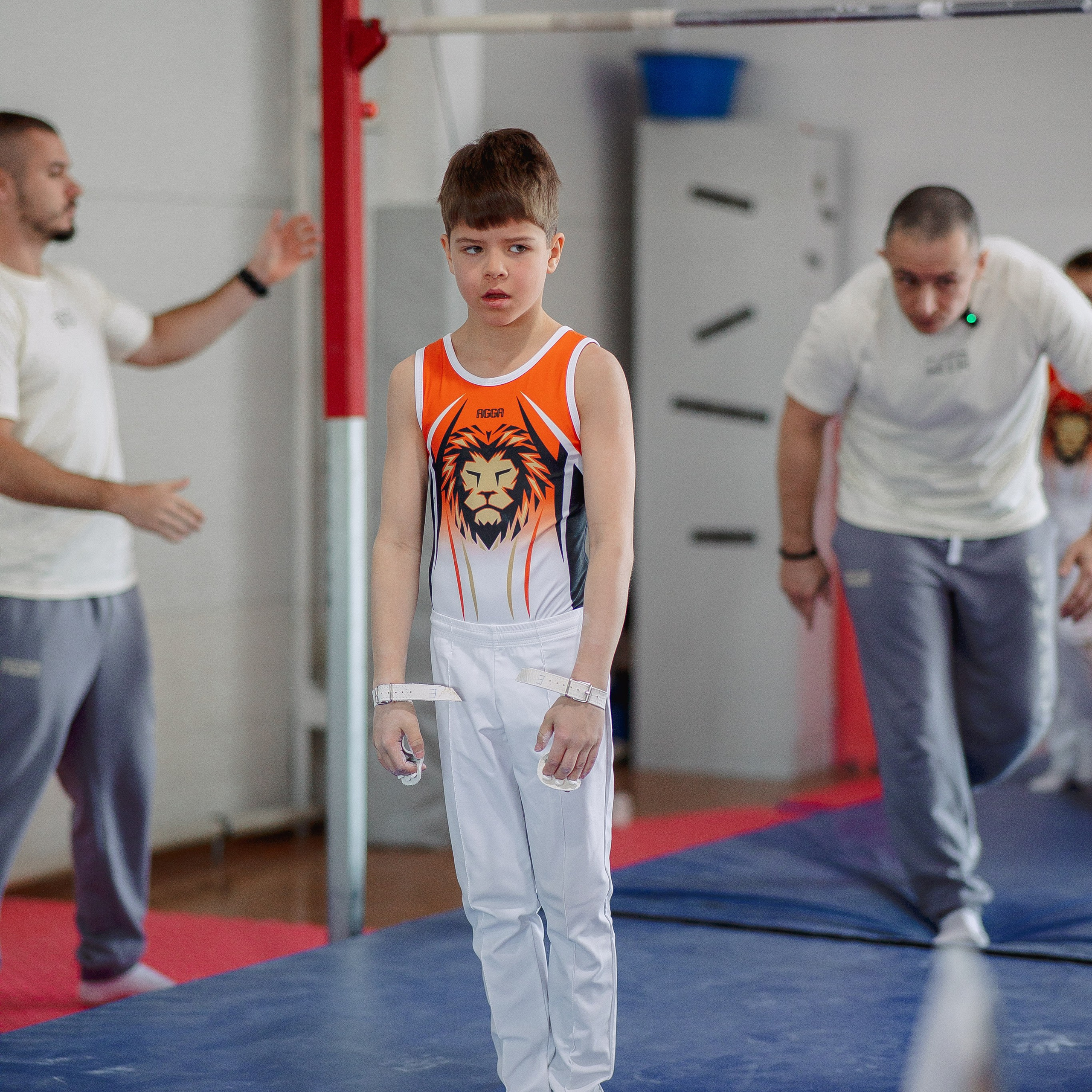 Академия гимнастики Голоцуцкова Антона