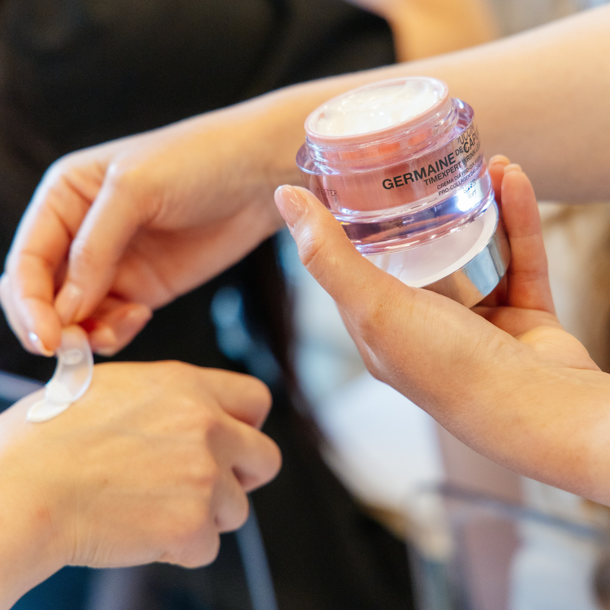 Germaine de Capuccini international congress