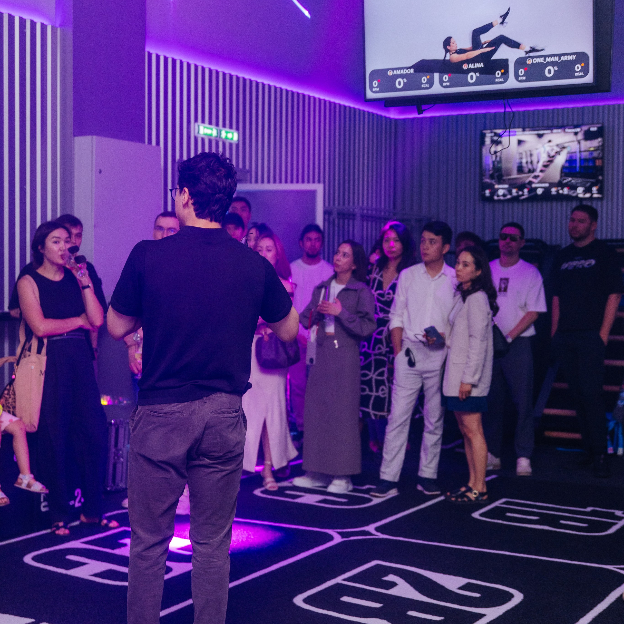 Hero’s Journey Almaty — Official Opening 🔥