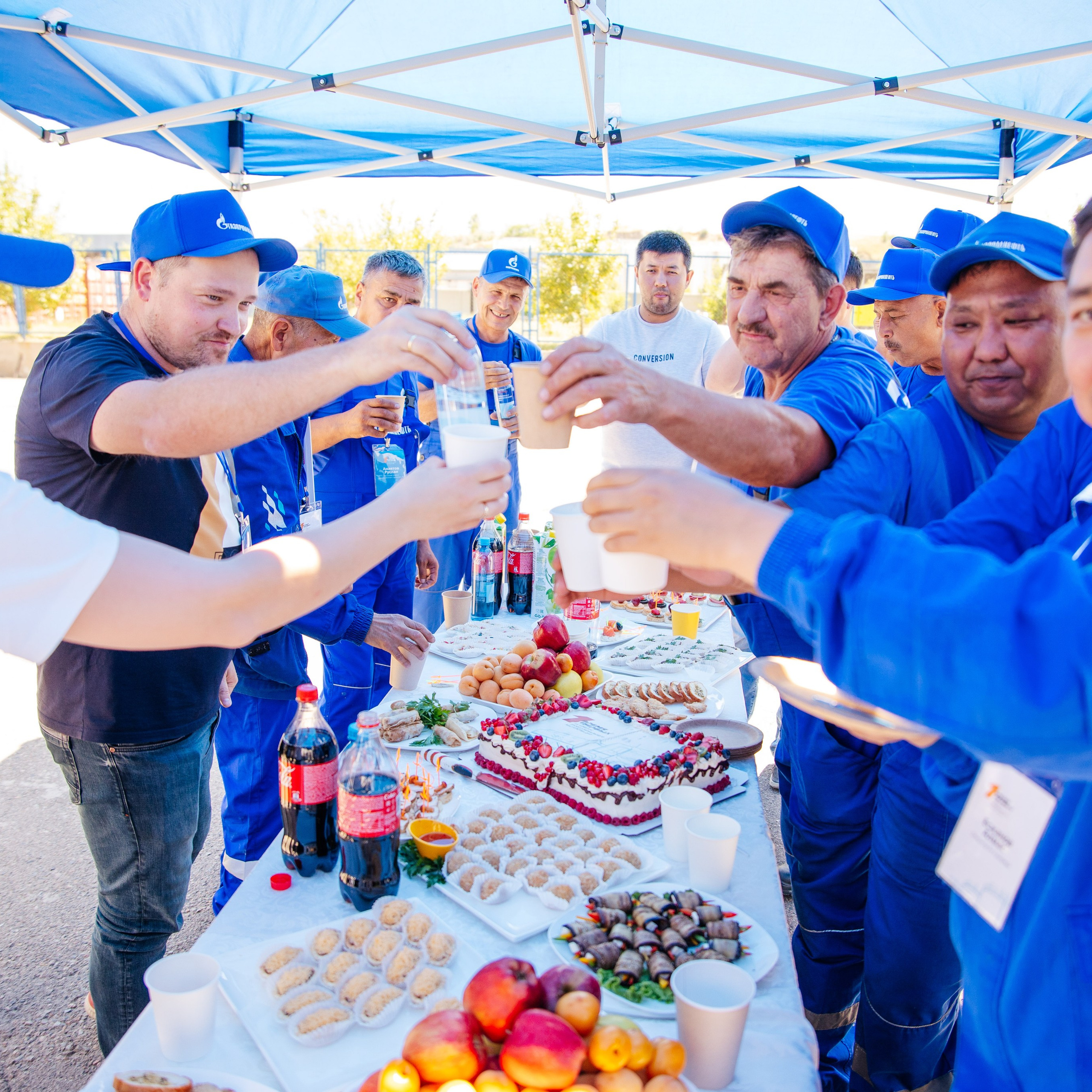 Время Первых XV конкурс профессионального мастерства ДРП