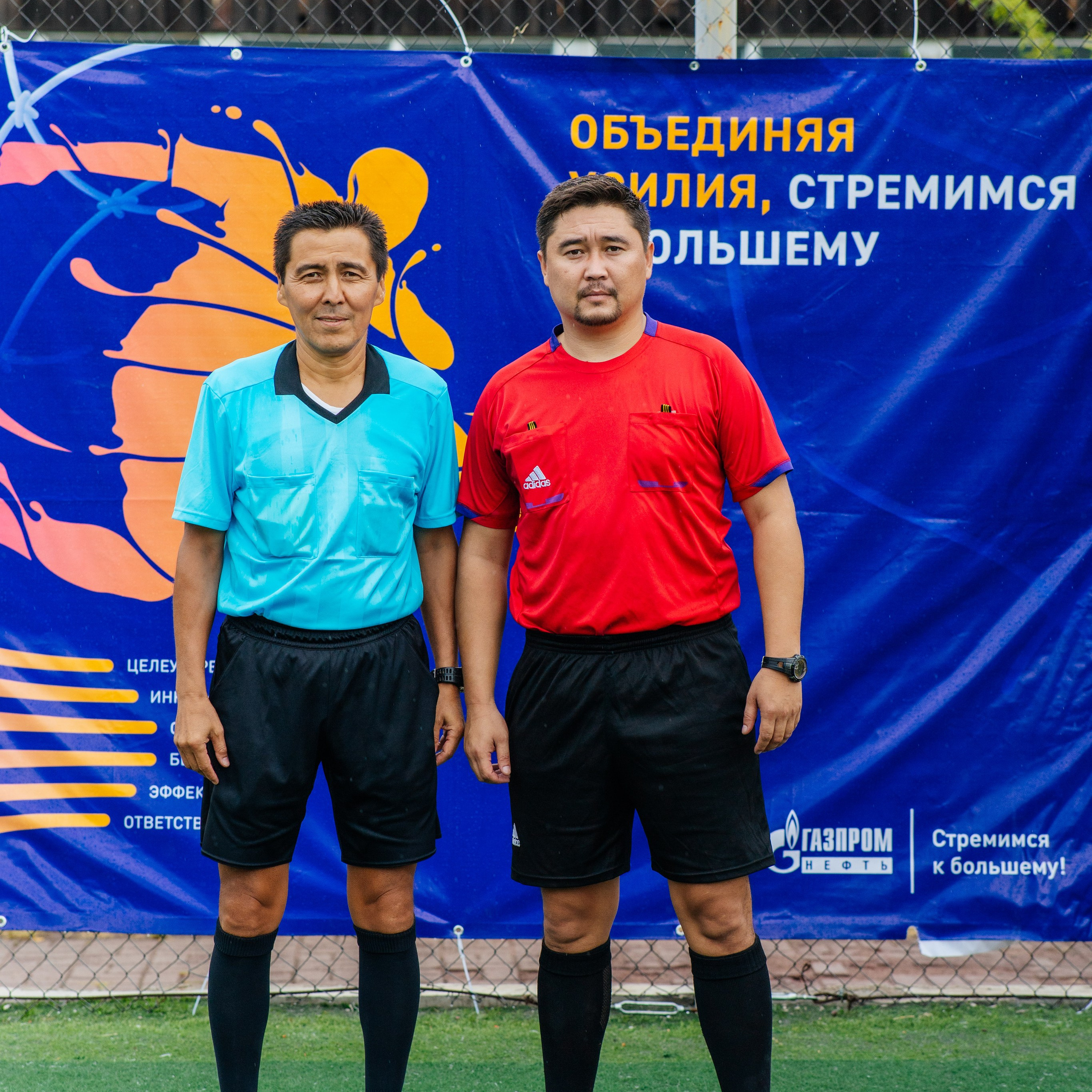 ГазПромНефть Энергия в людях