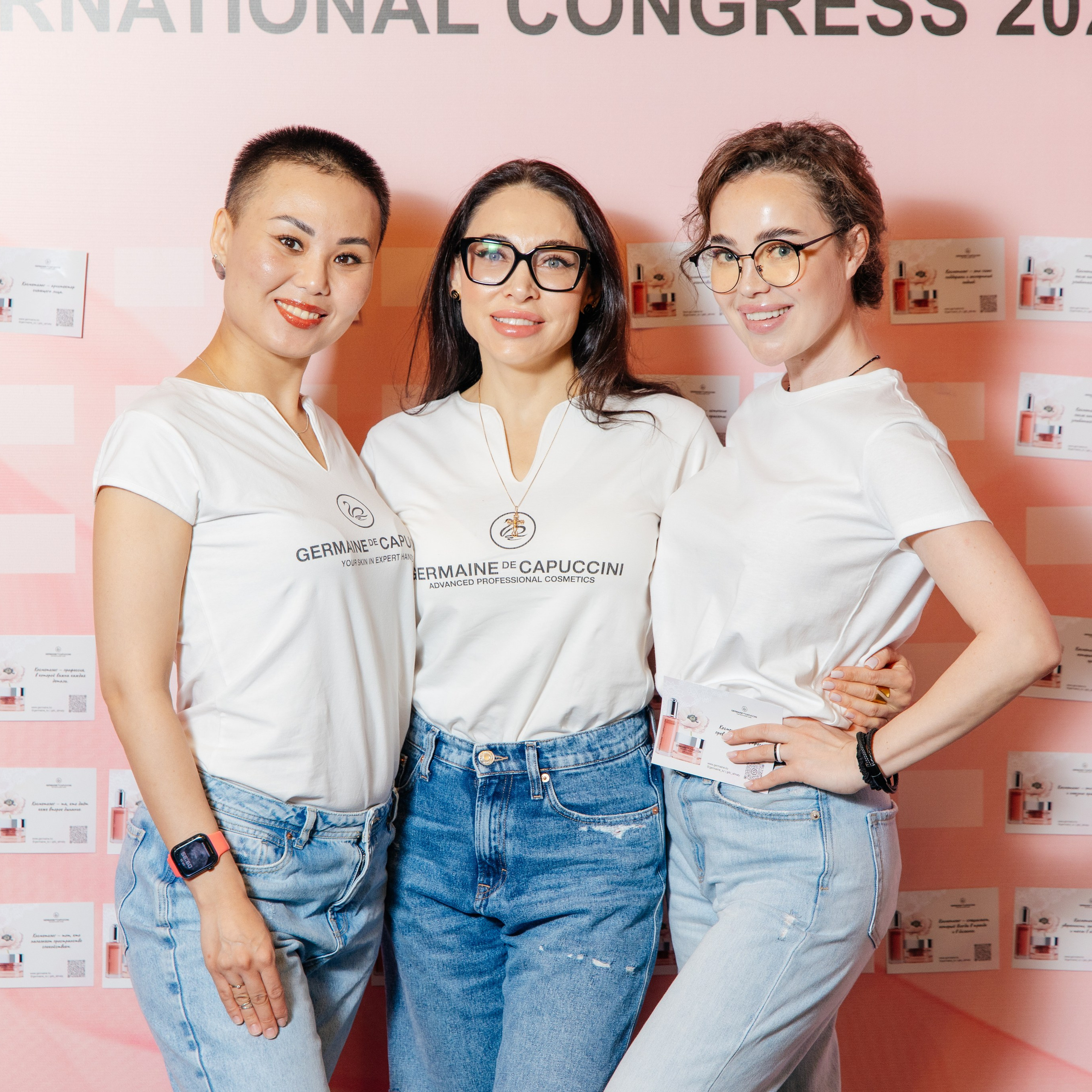 Germaine de Capuccini international congress