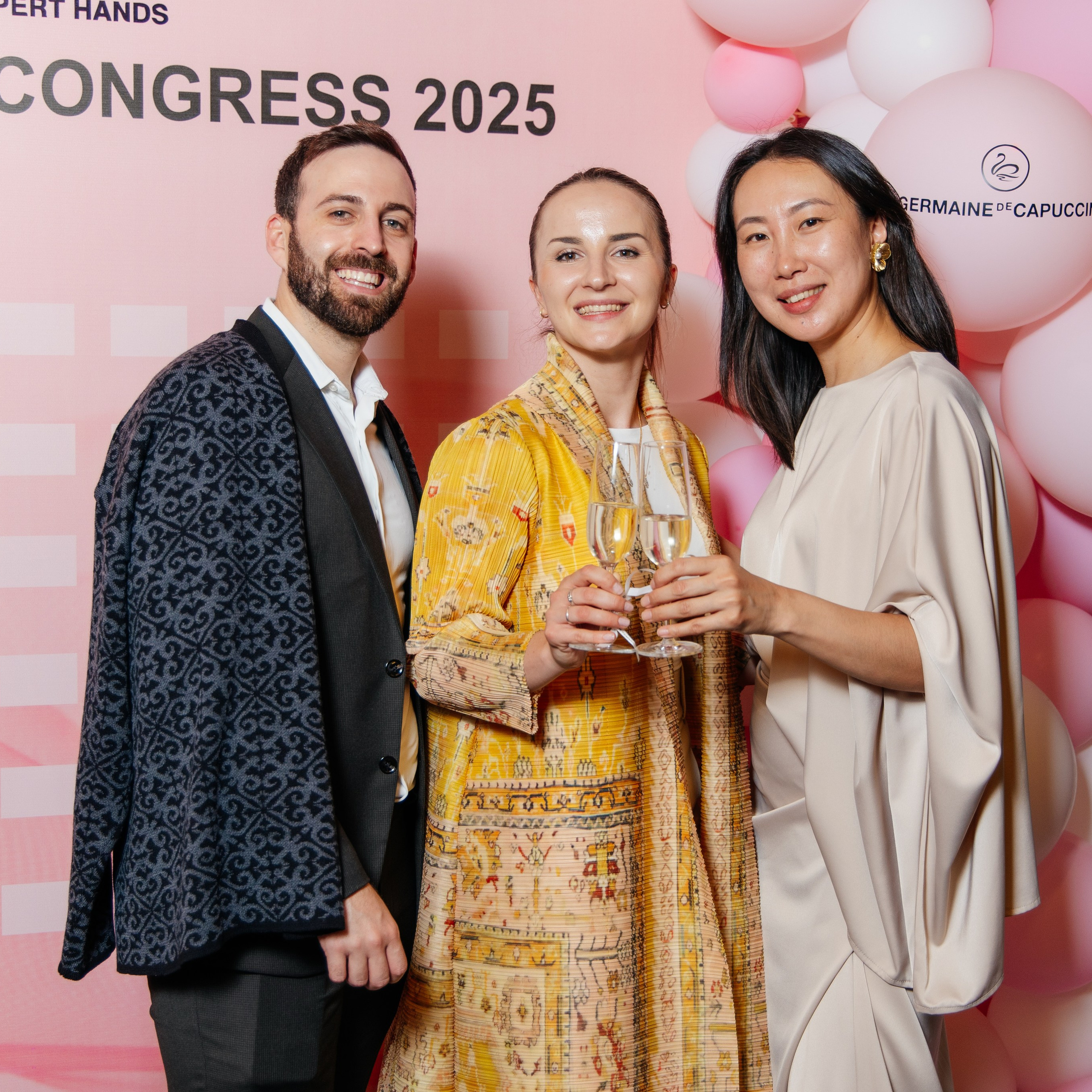 Germaine de Capuccini international congress