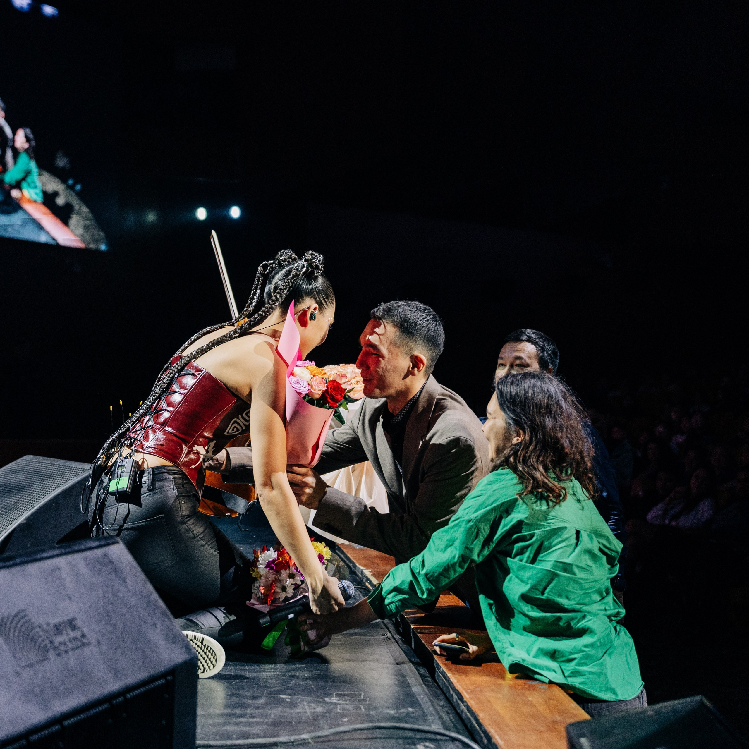 ELYAERNS — Эльдана Эрнес