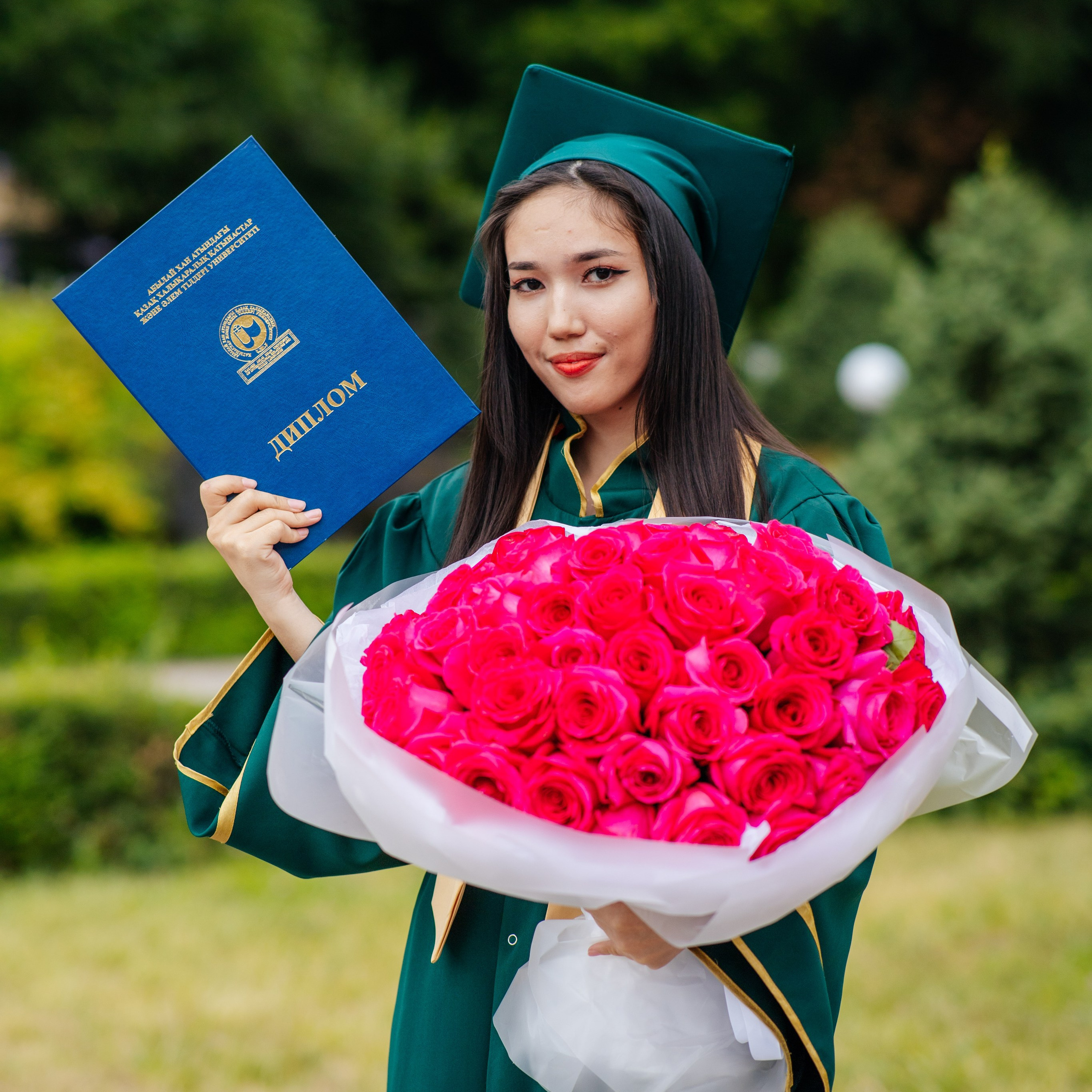 Выпускной Универа