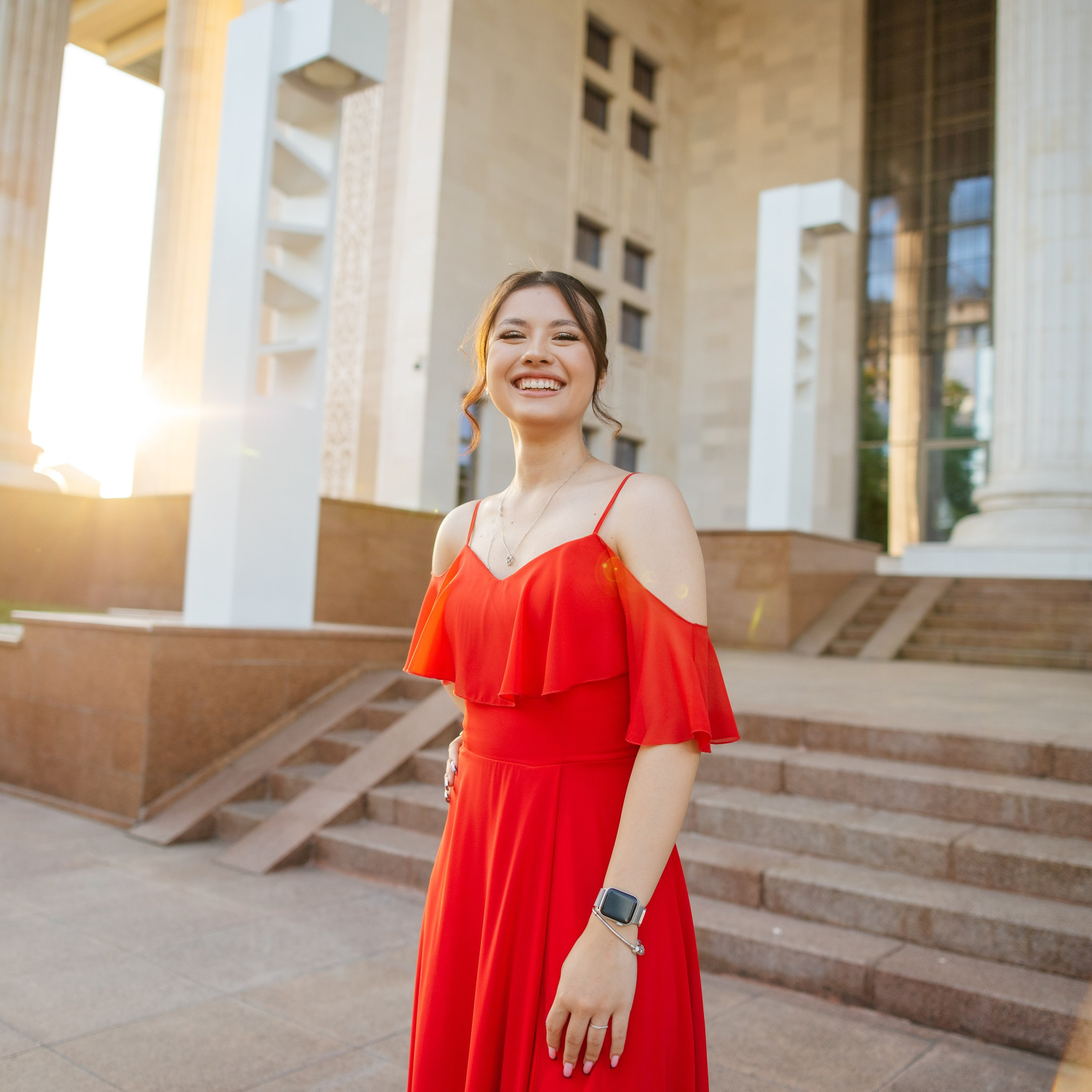 Выпускной класс