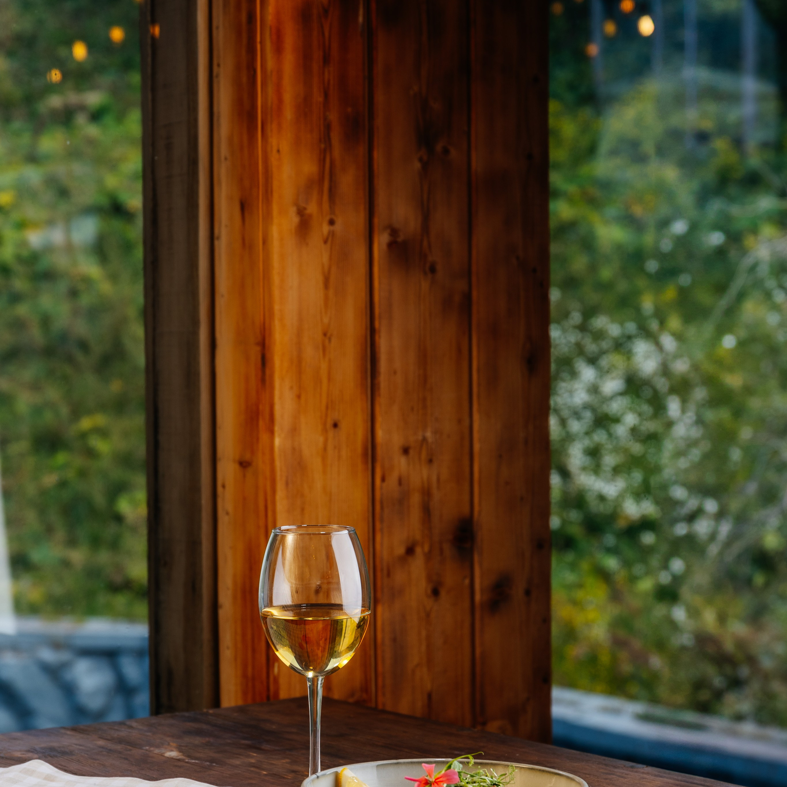 SHYMBULAK SARAYBAR RESTAURANT