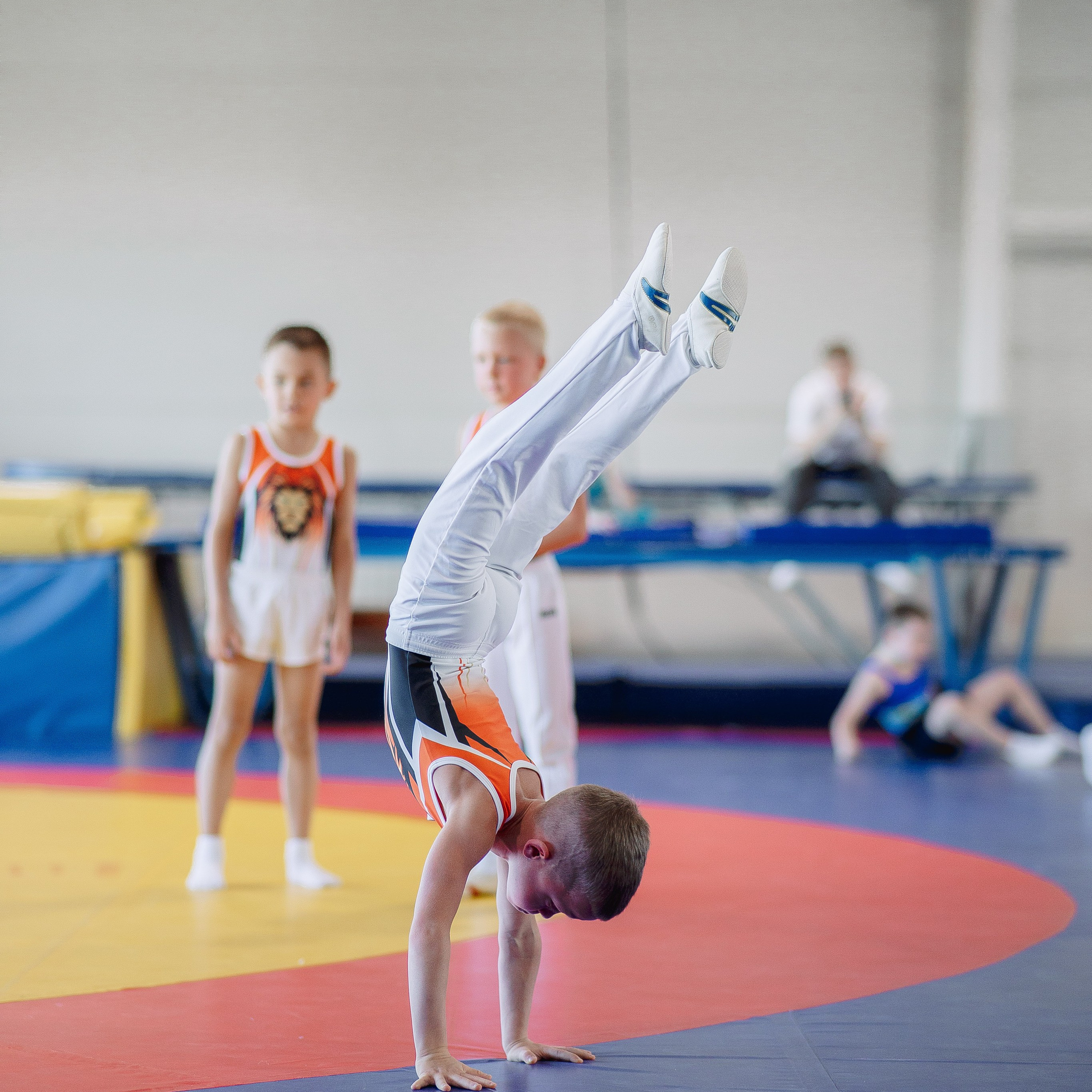 Академия гимнастики Голоцуцкова Антона