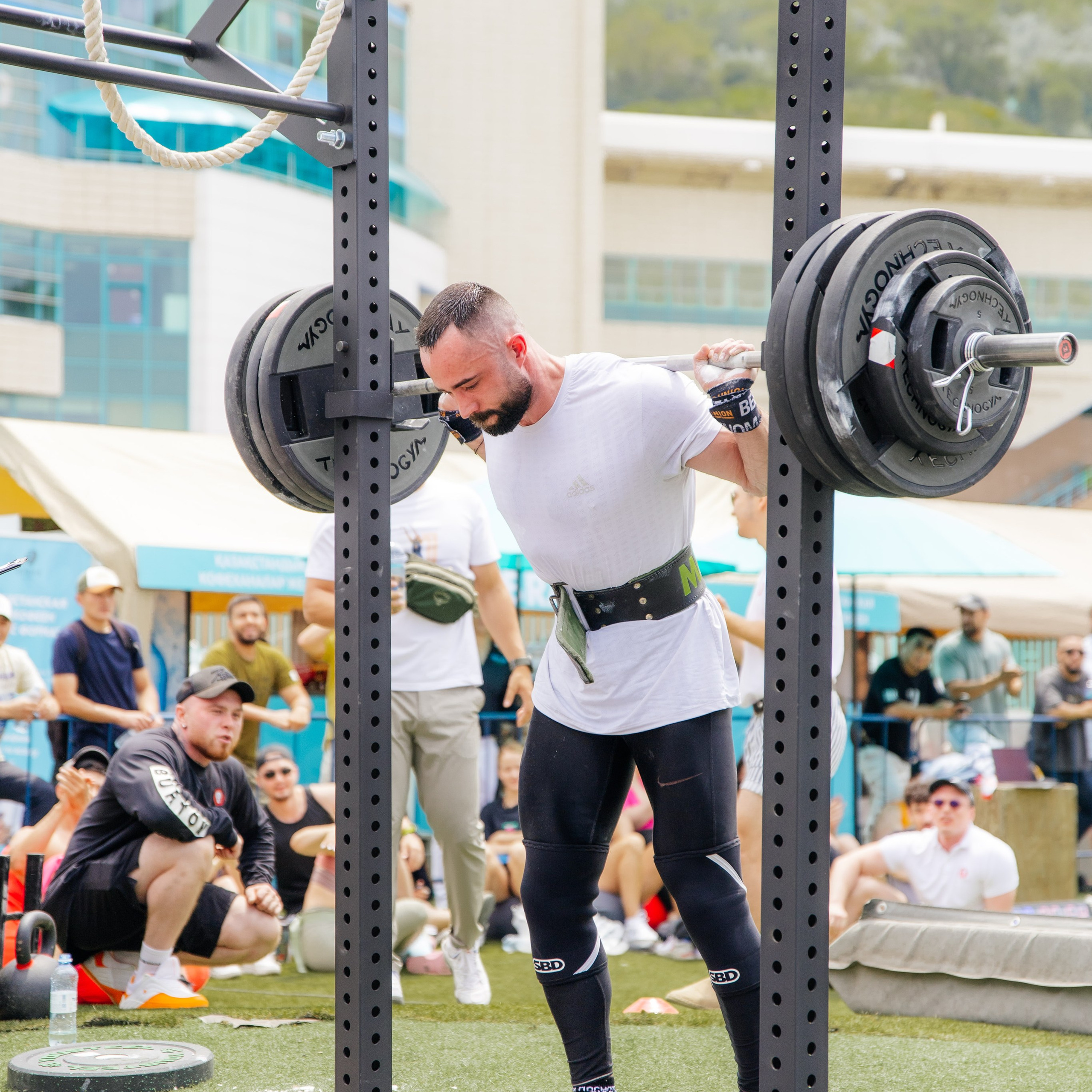 INVICTUS Битва 30 Клубов