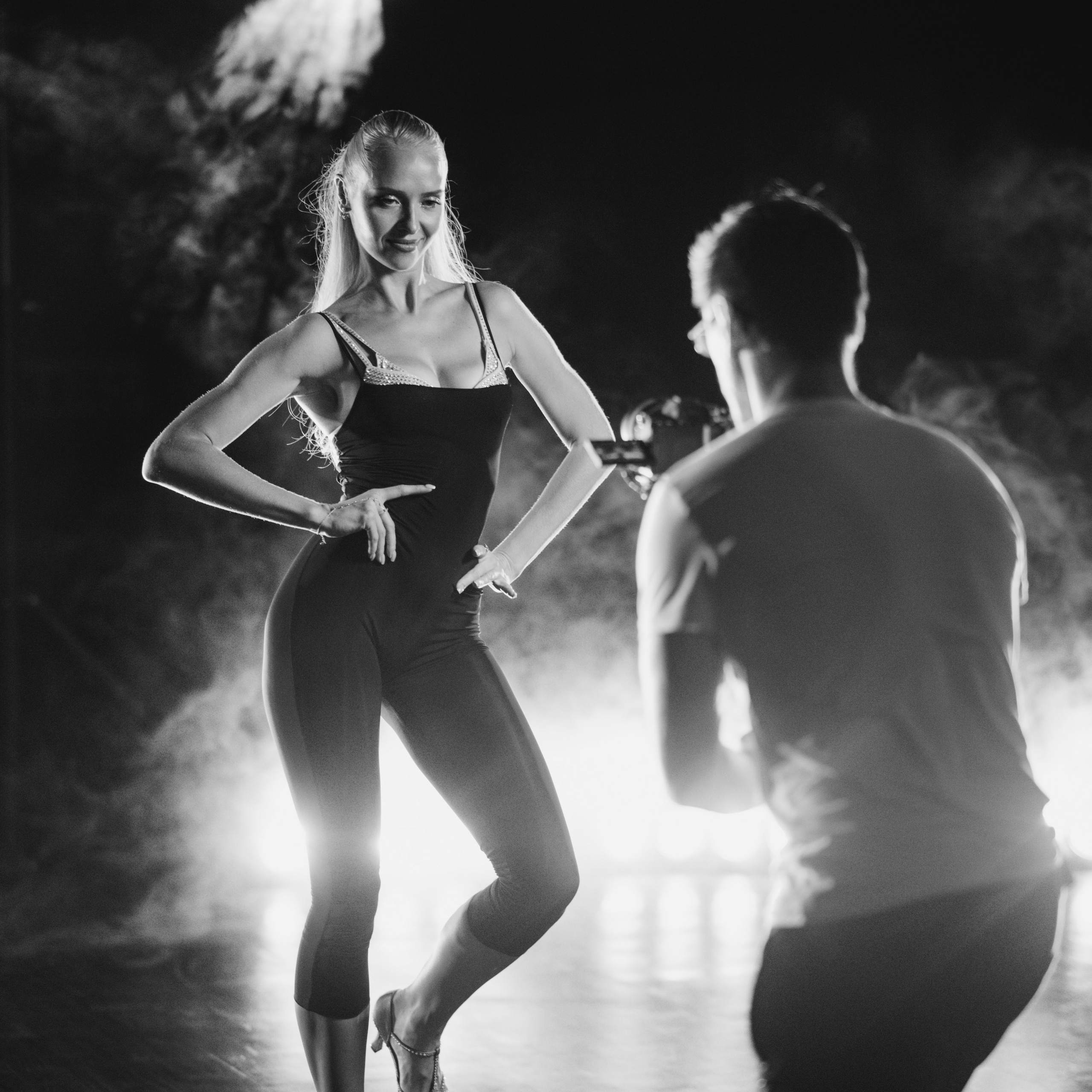 Анастасия танцы