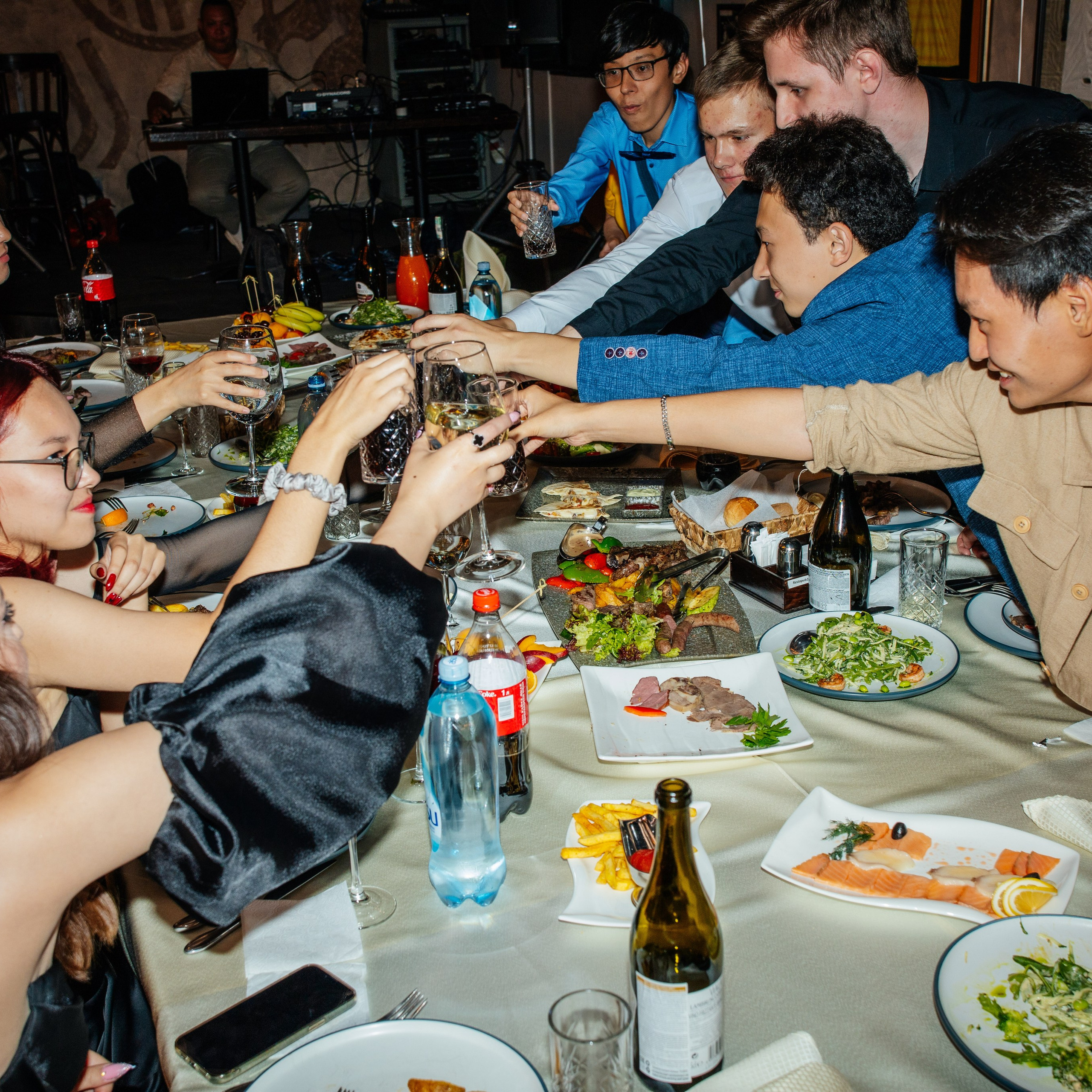 Выпускной класс