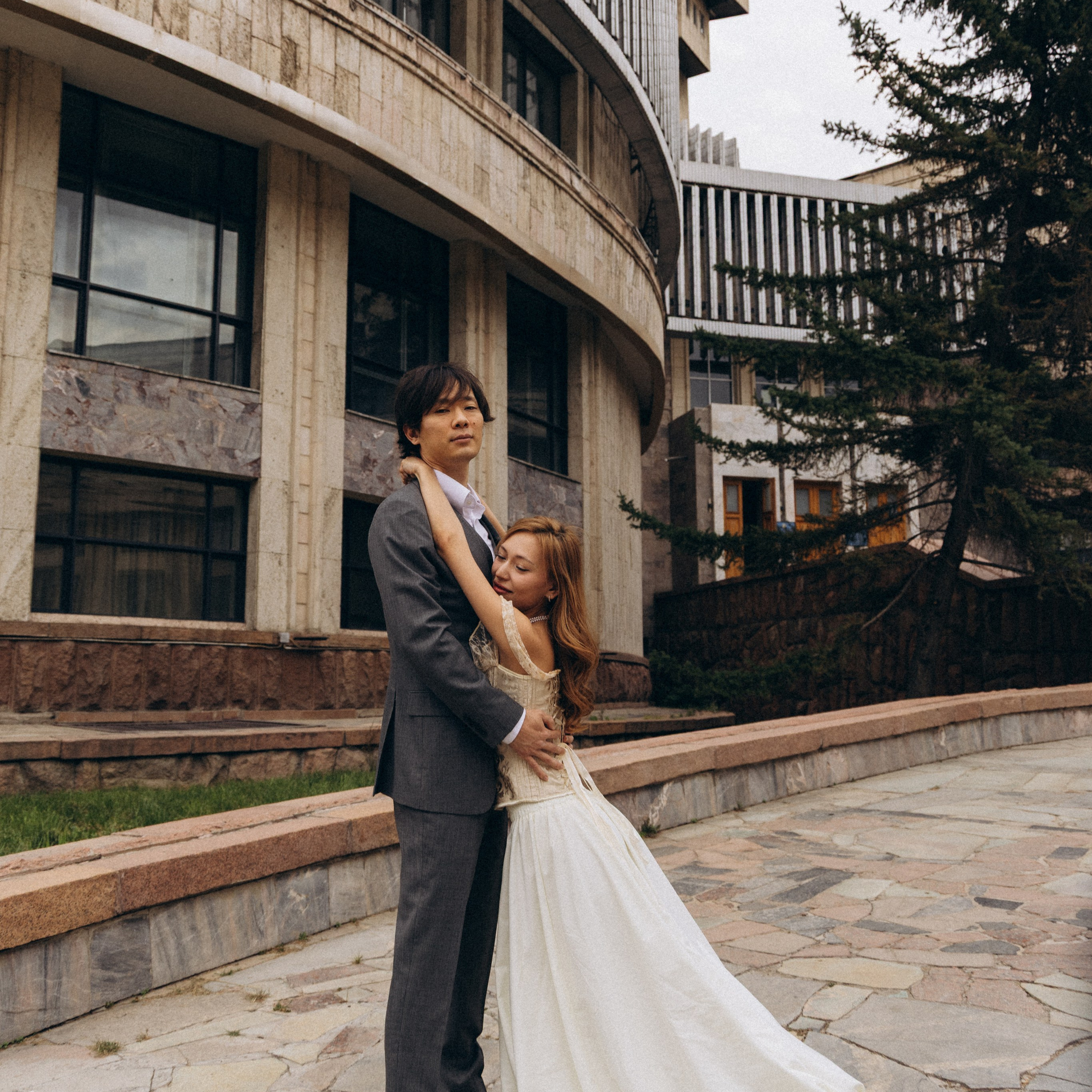 Алихан ❤ Айгерим