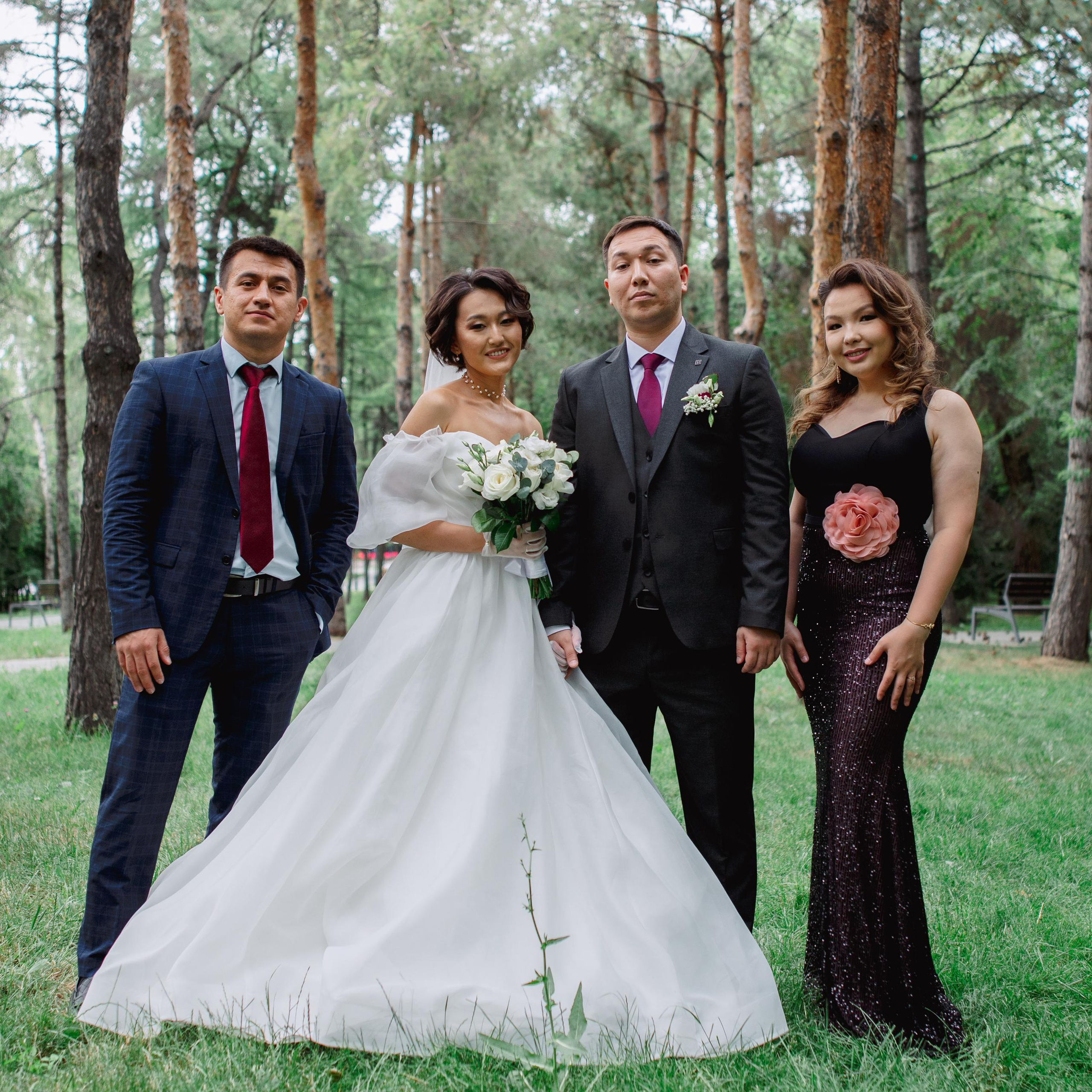 Дильшат ❤ Анель