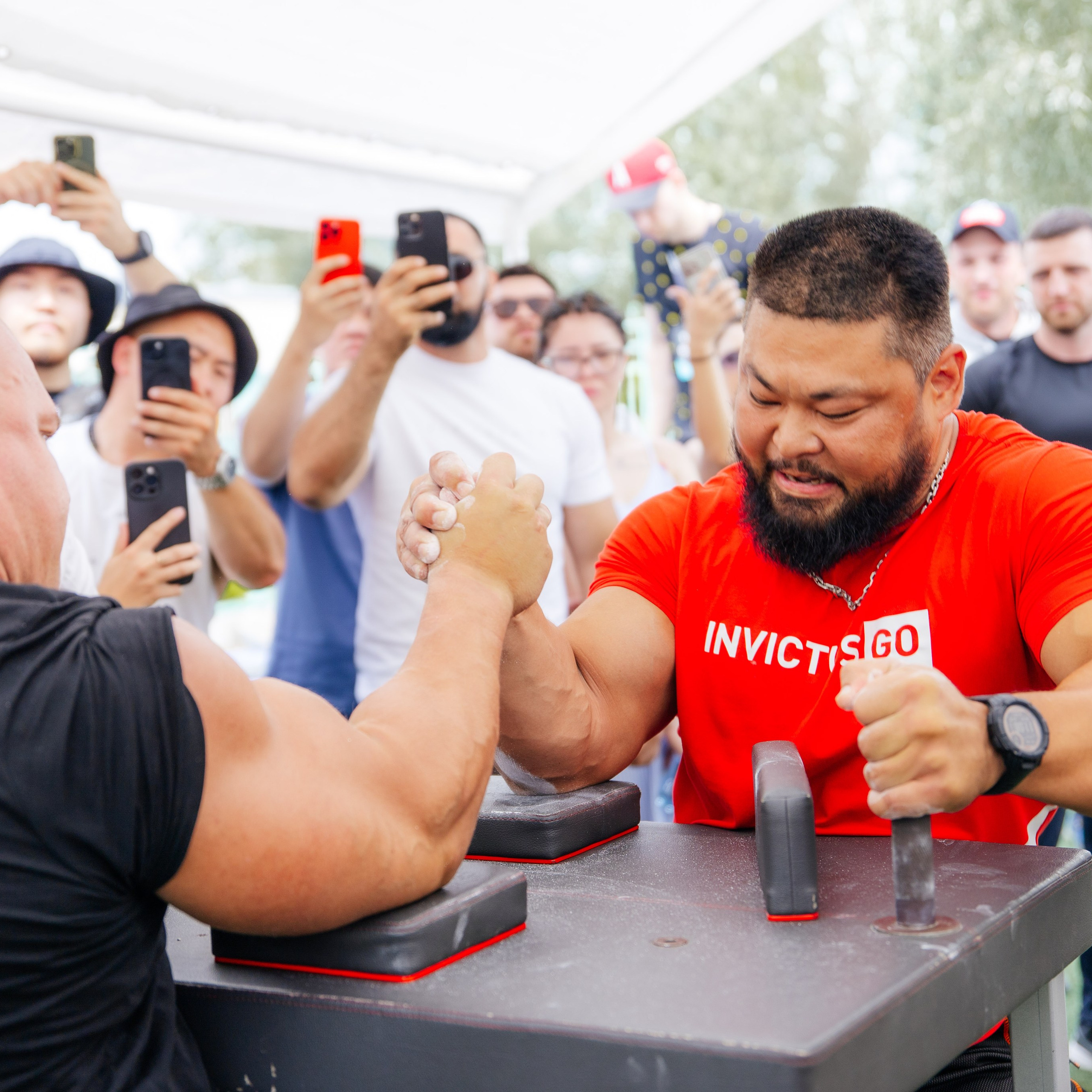 INVICTUS Битва 30 Клубов