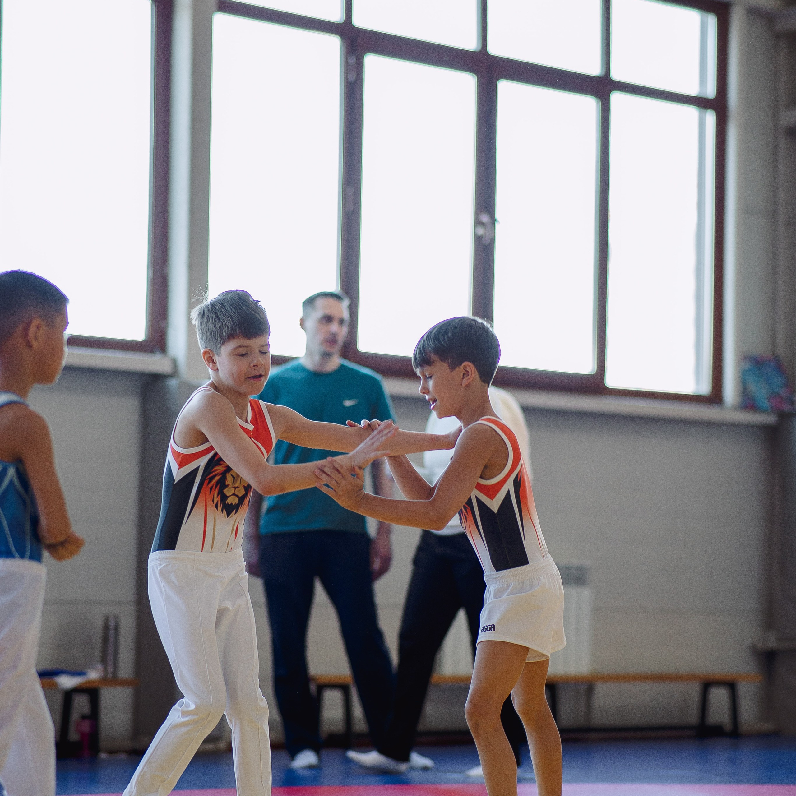 Академия гимнастики Голоцуцкова Антона