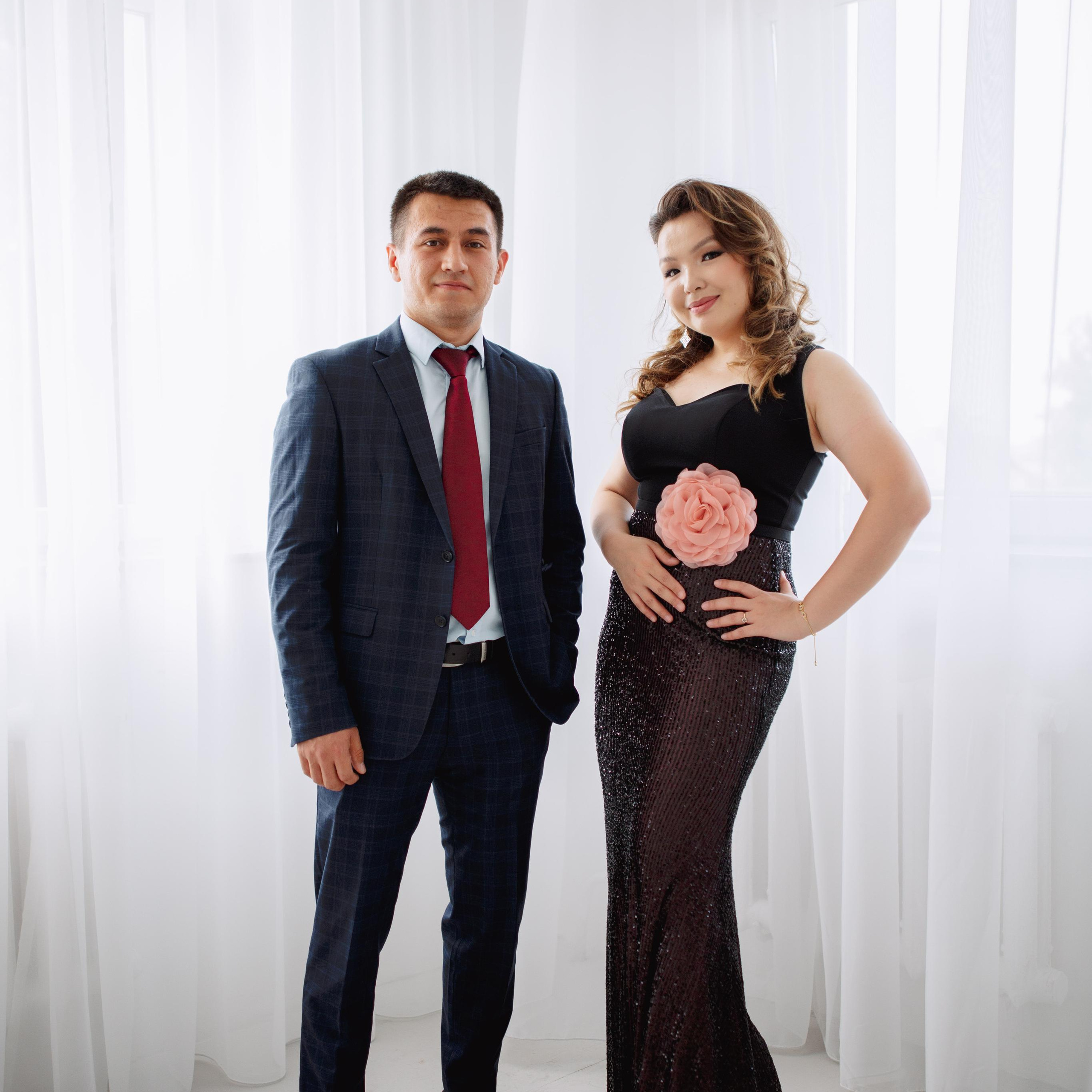 Дильшат ❤ Анель