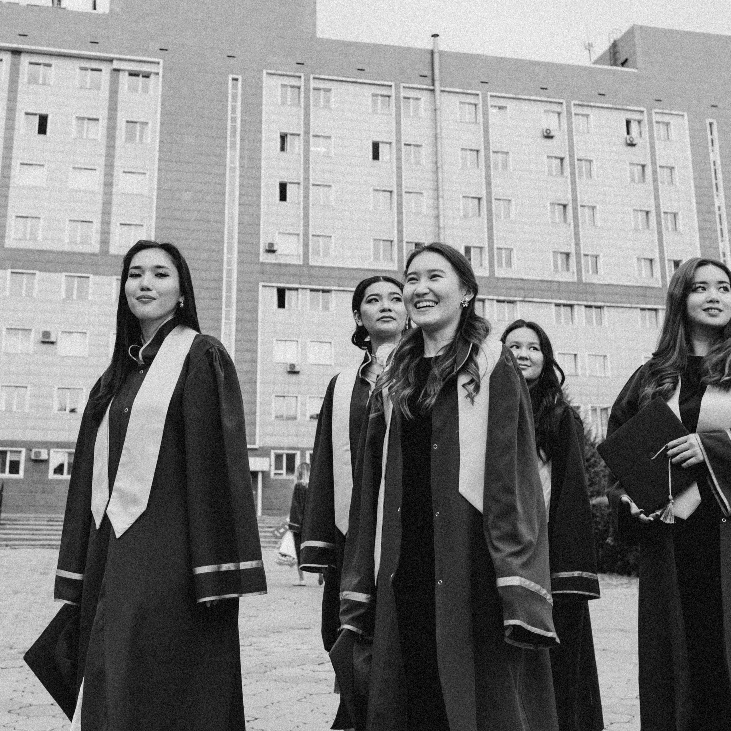 Выпускной Универа