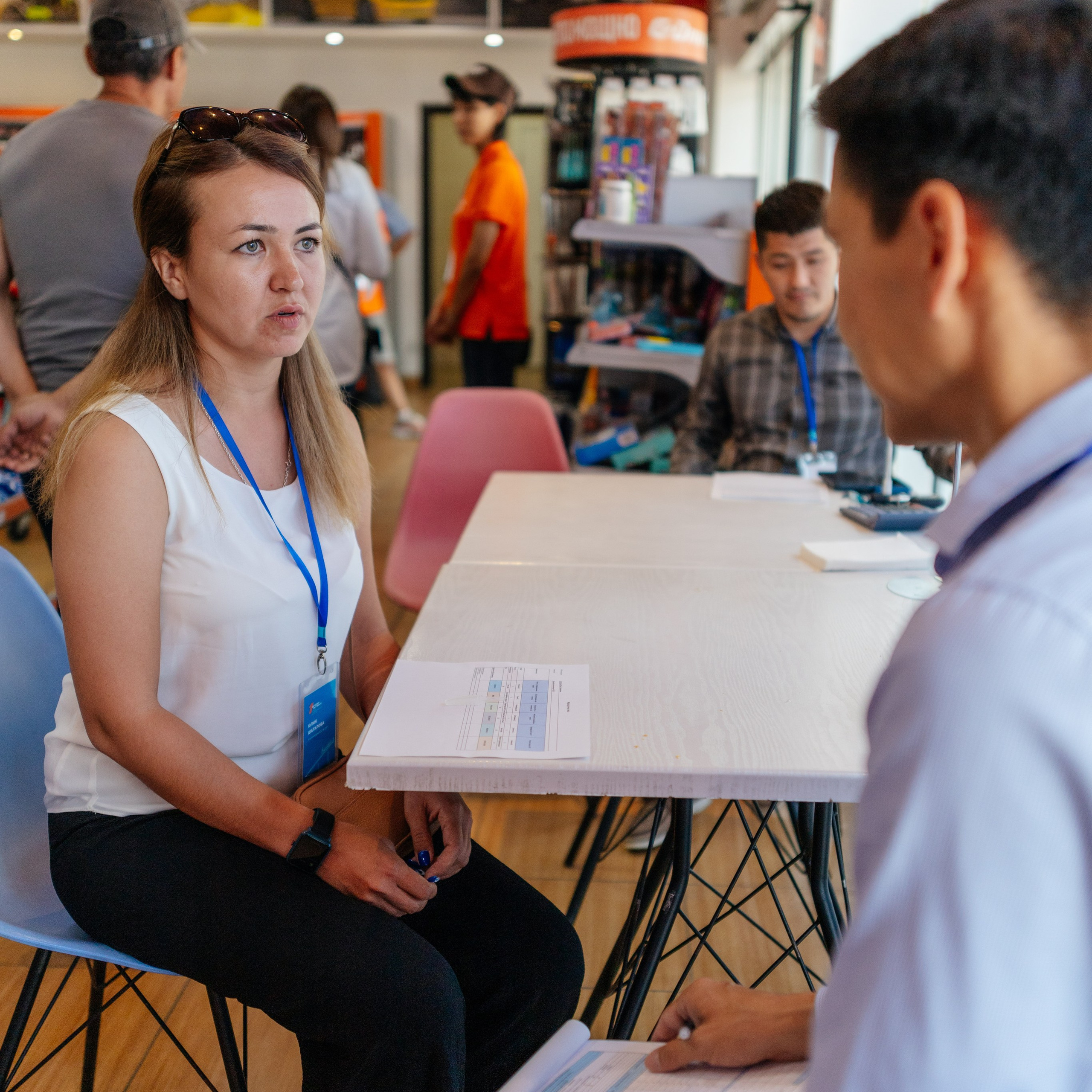 ГазПромНефть Время Первых