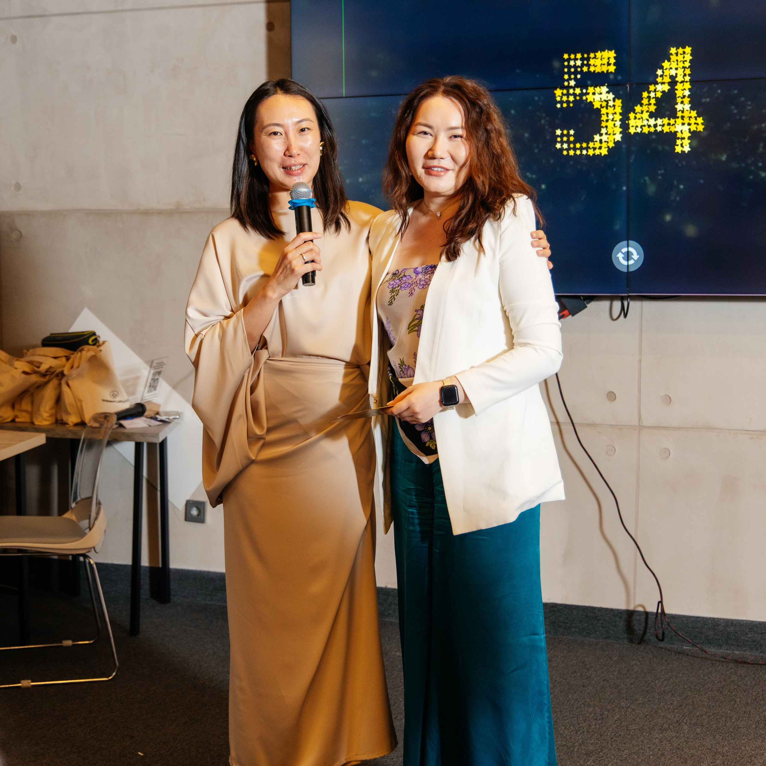 Germaine de Capuccini international congress