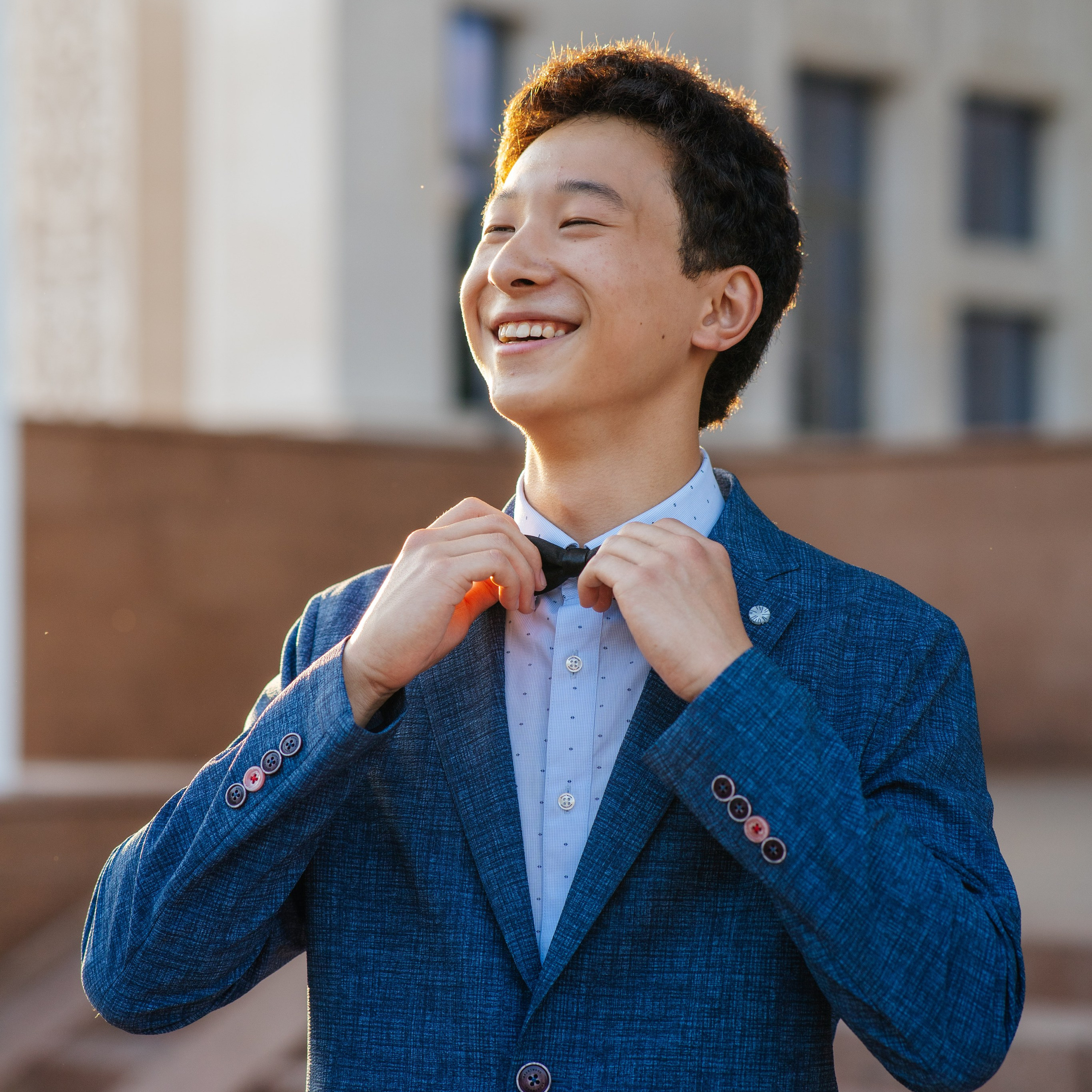 Выпускной класс