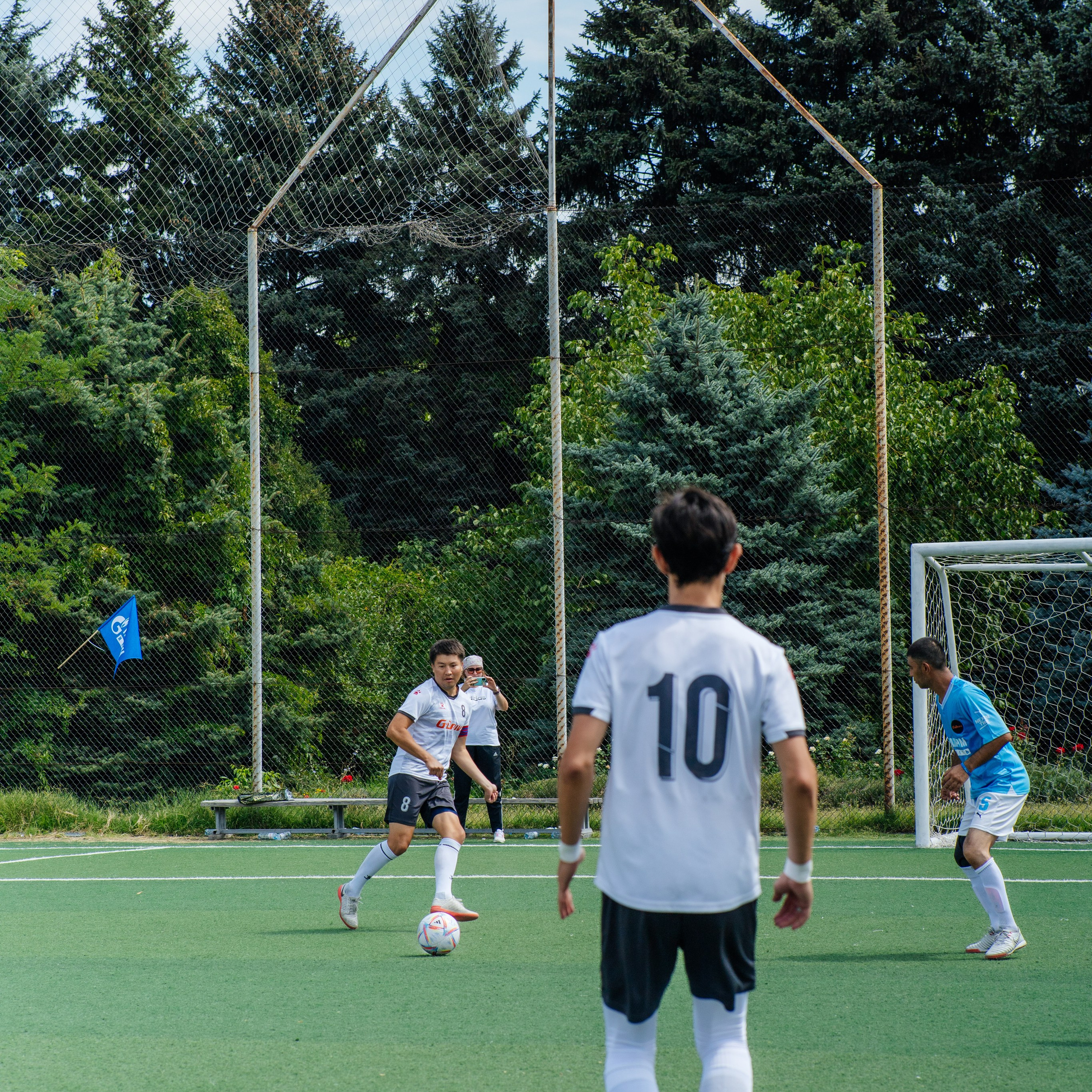 ГазПромНефть Энергия в людях