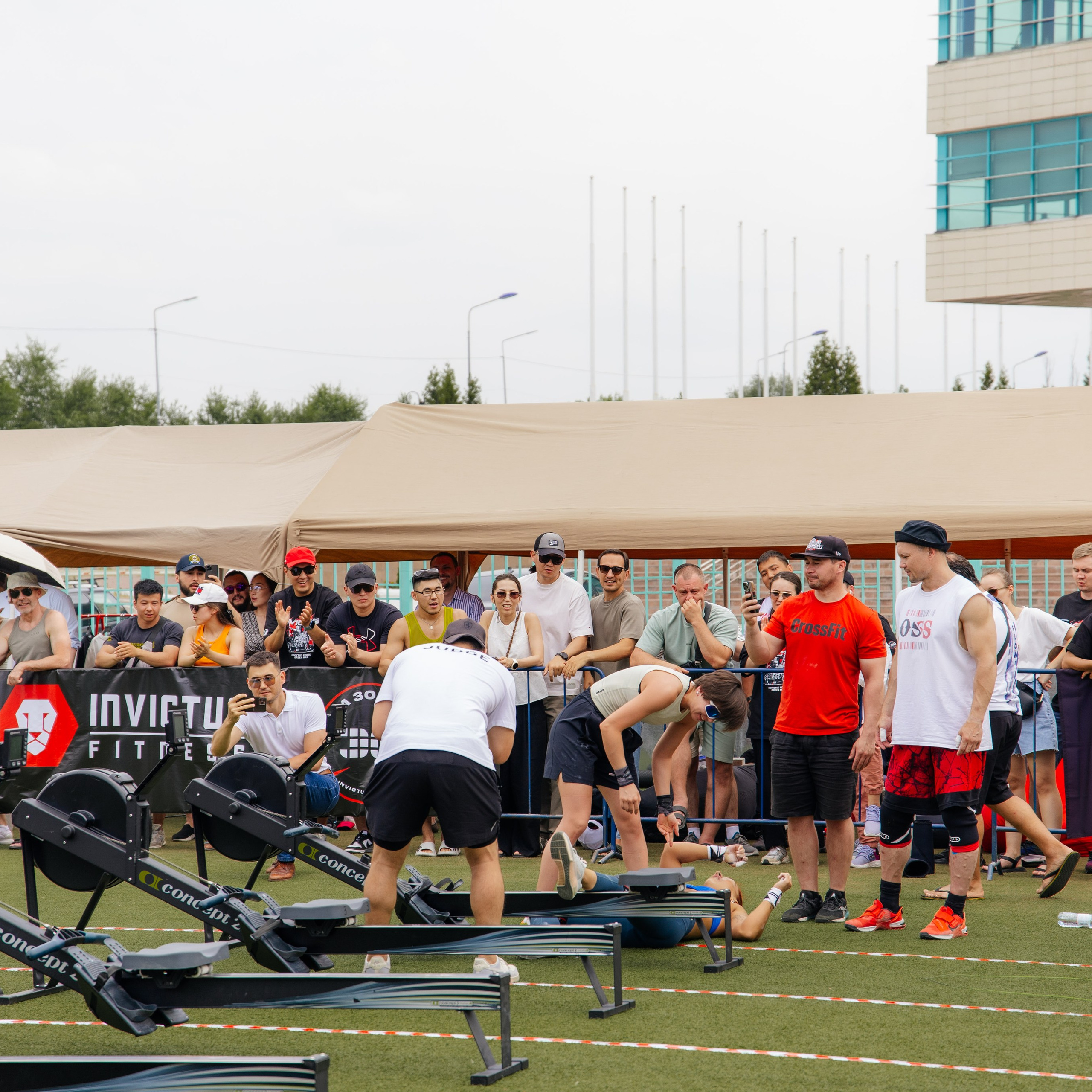 INVICTUS Битва 30 Клубов