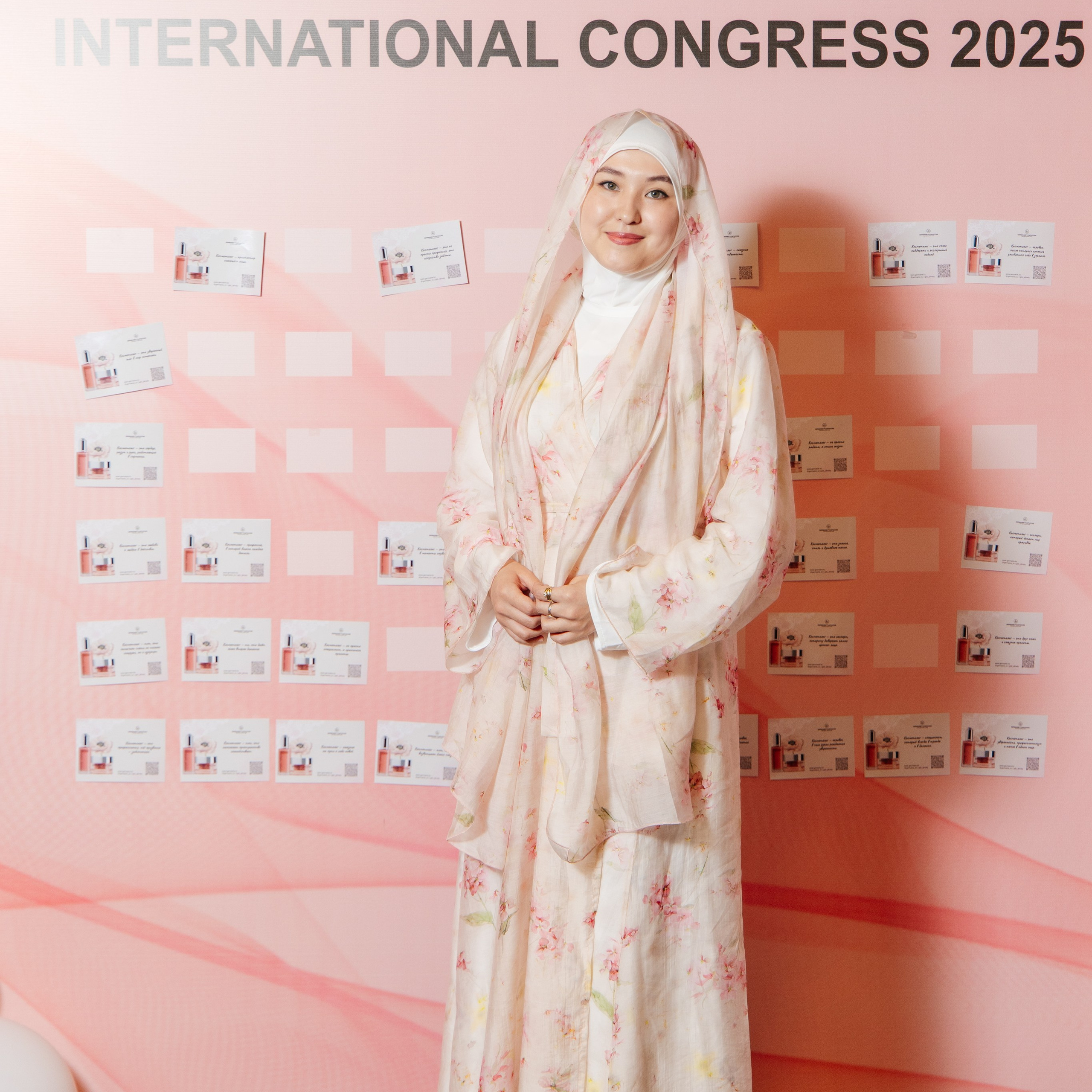 Germaine de Capuccini international congress