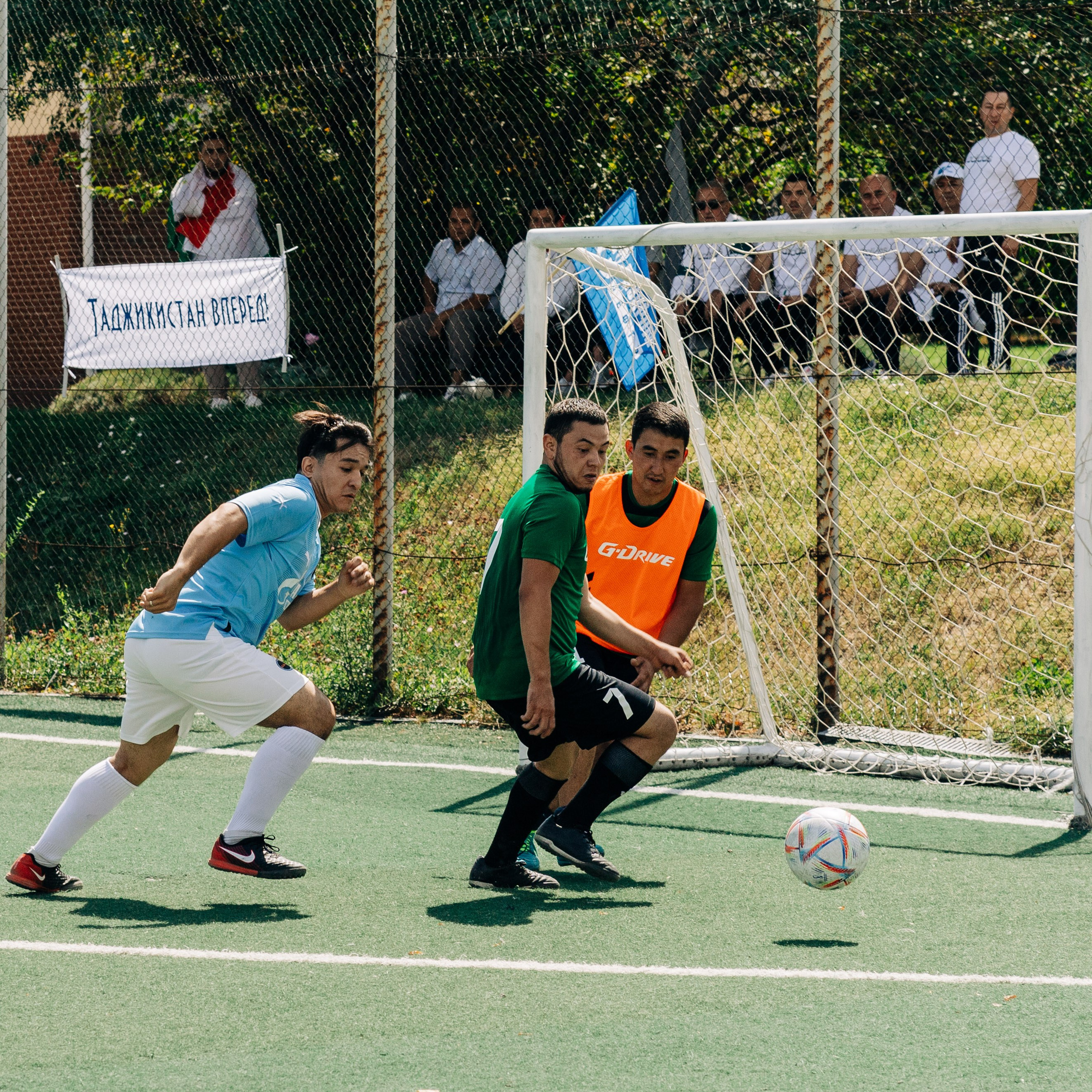 ГазПромНефть Энергия в людях