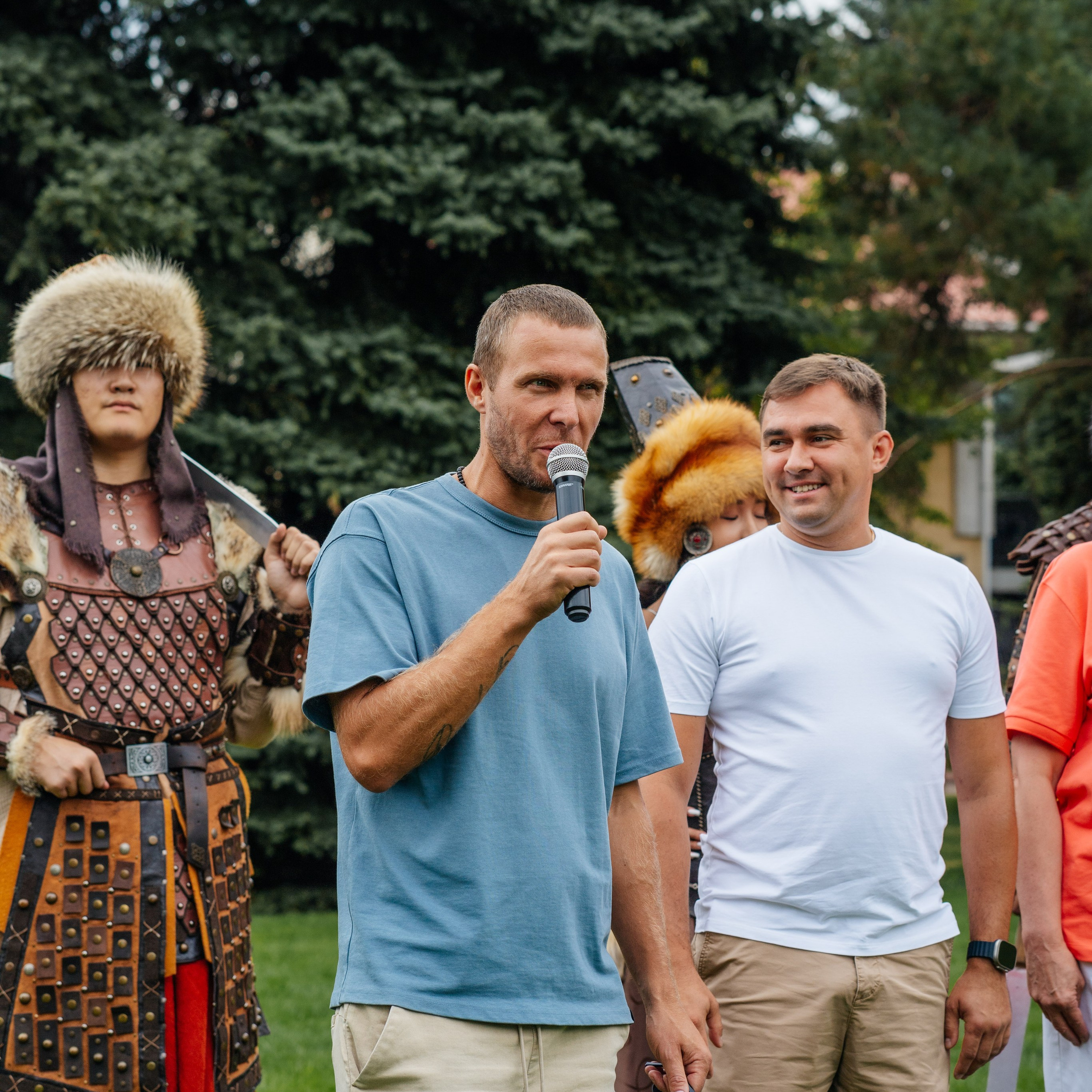 ГазПромНефть Энергия в людях