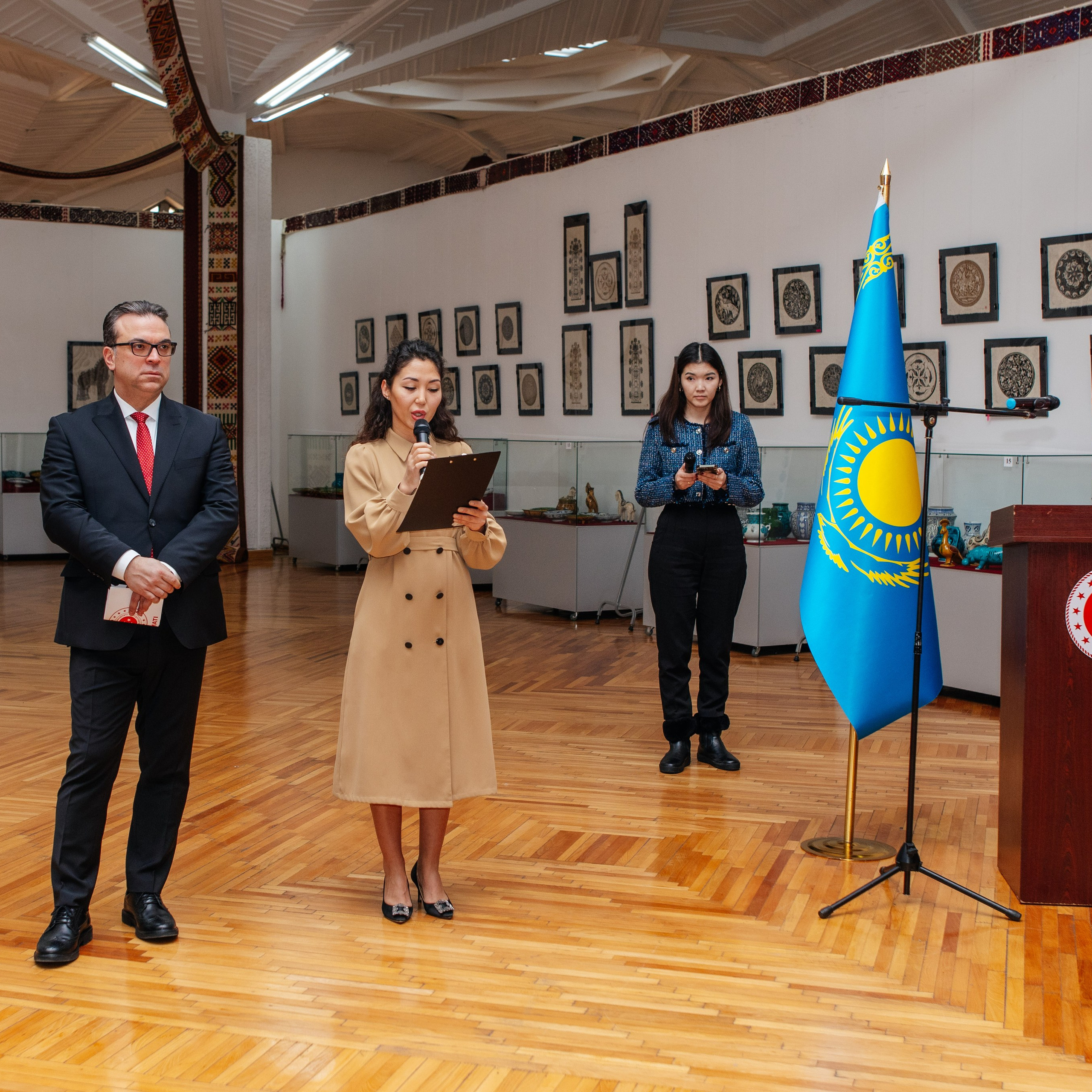 Түркия Республикасының Алматыдағы Бас Консулдығы