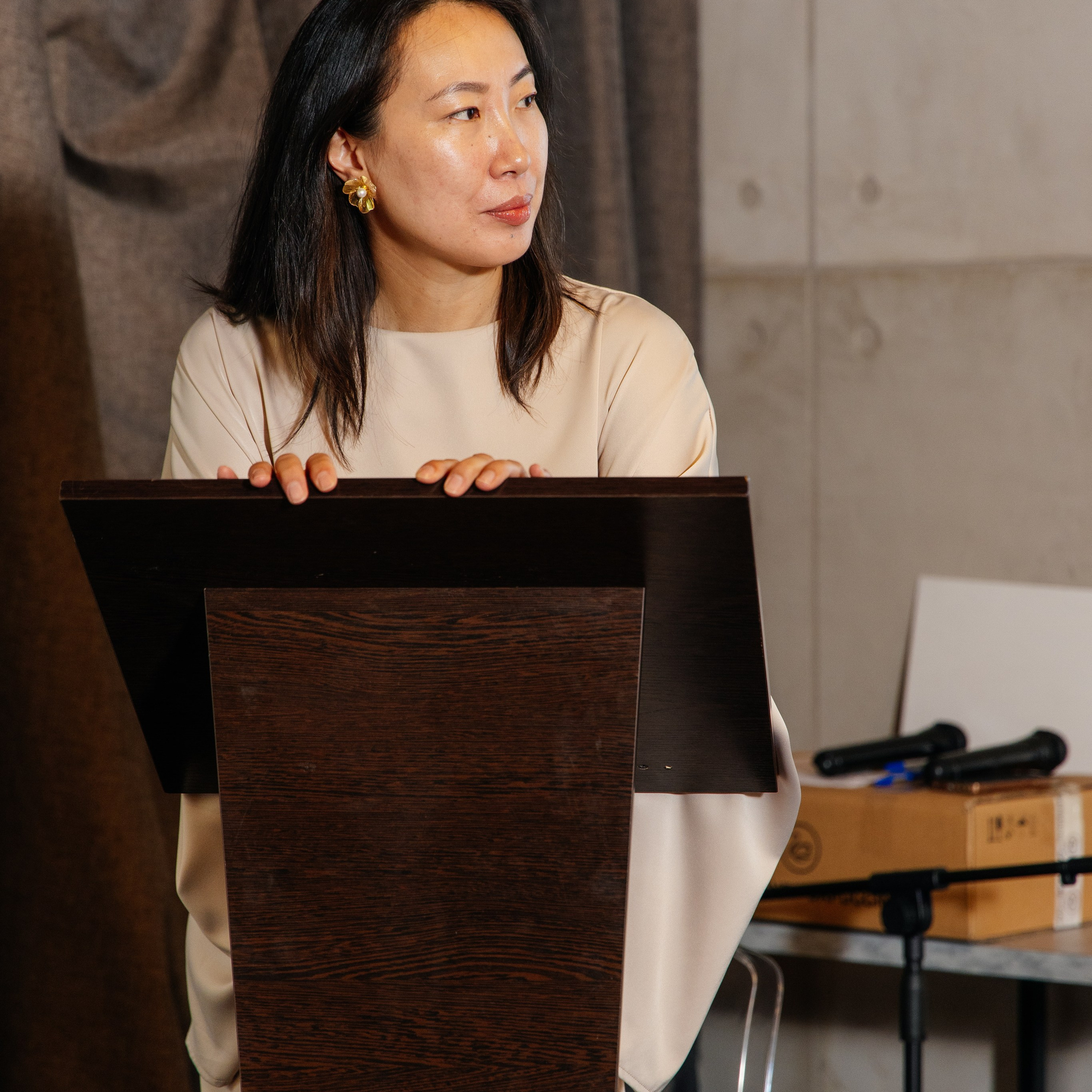 Germaine de Capuccini international congress