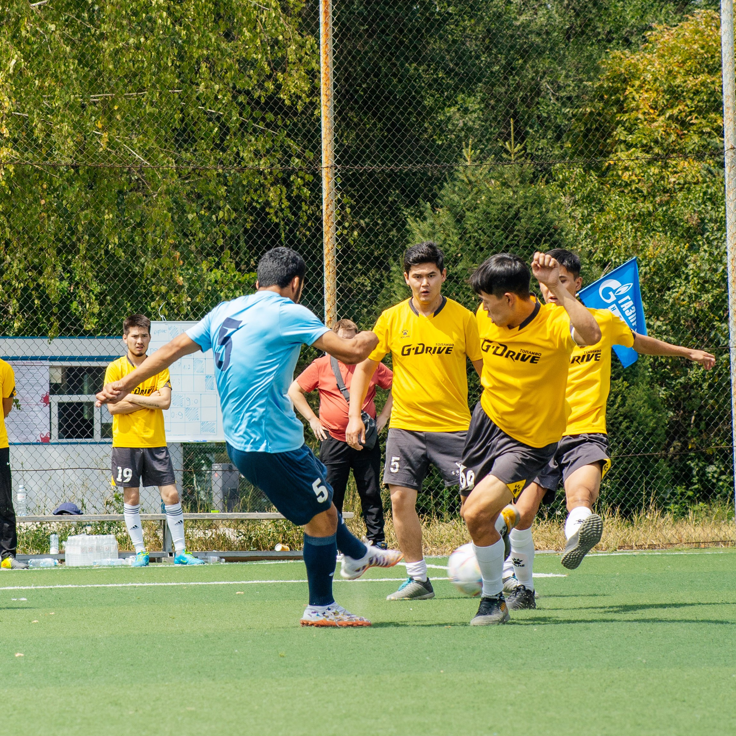 ГазПромНефть Энергия в людях