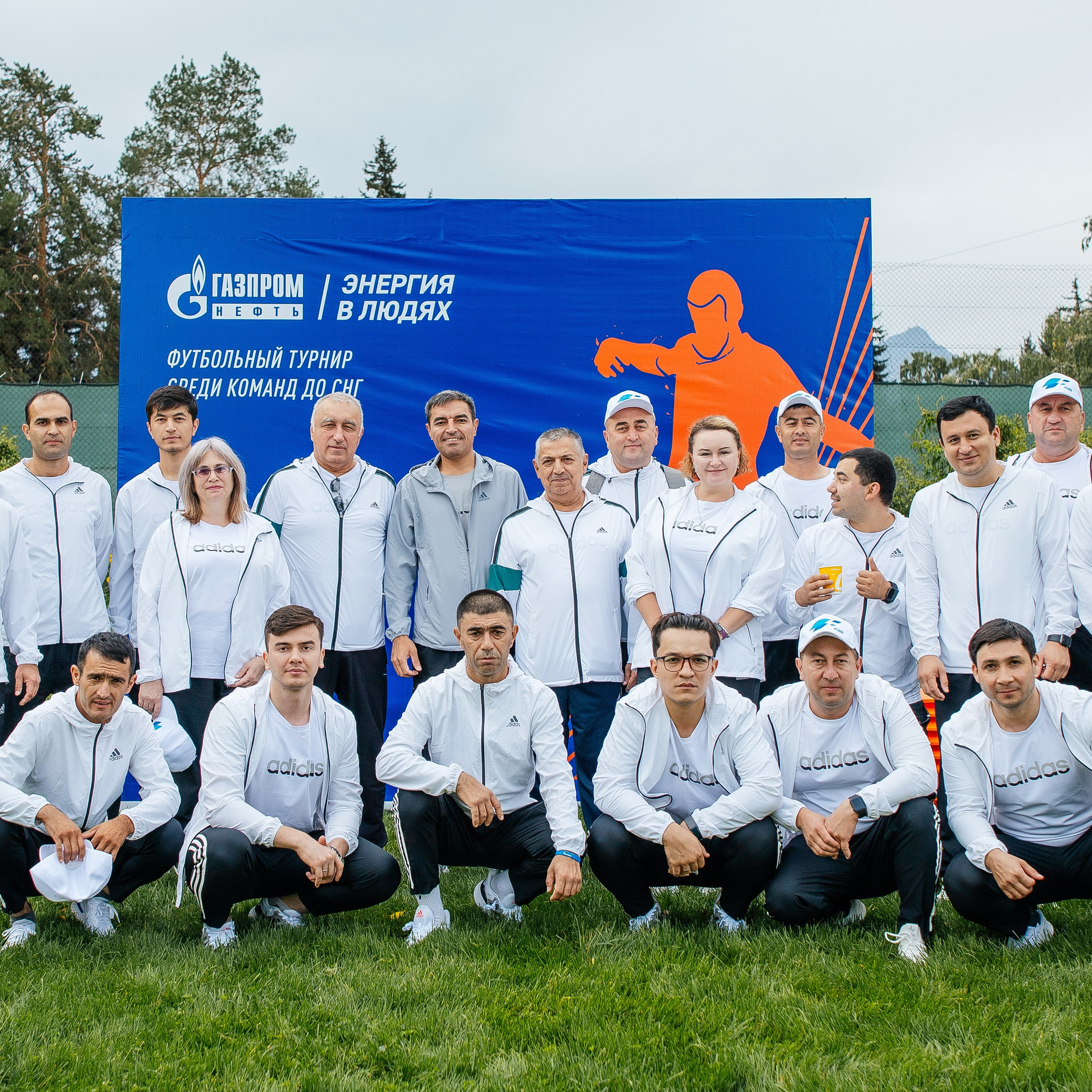 ГазПромНефть Энергия в людях