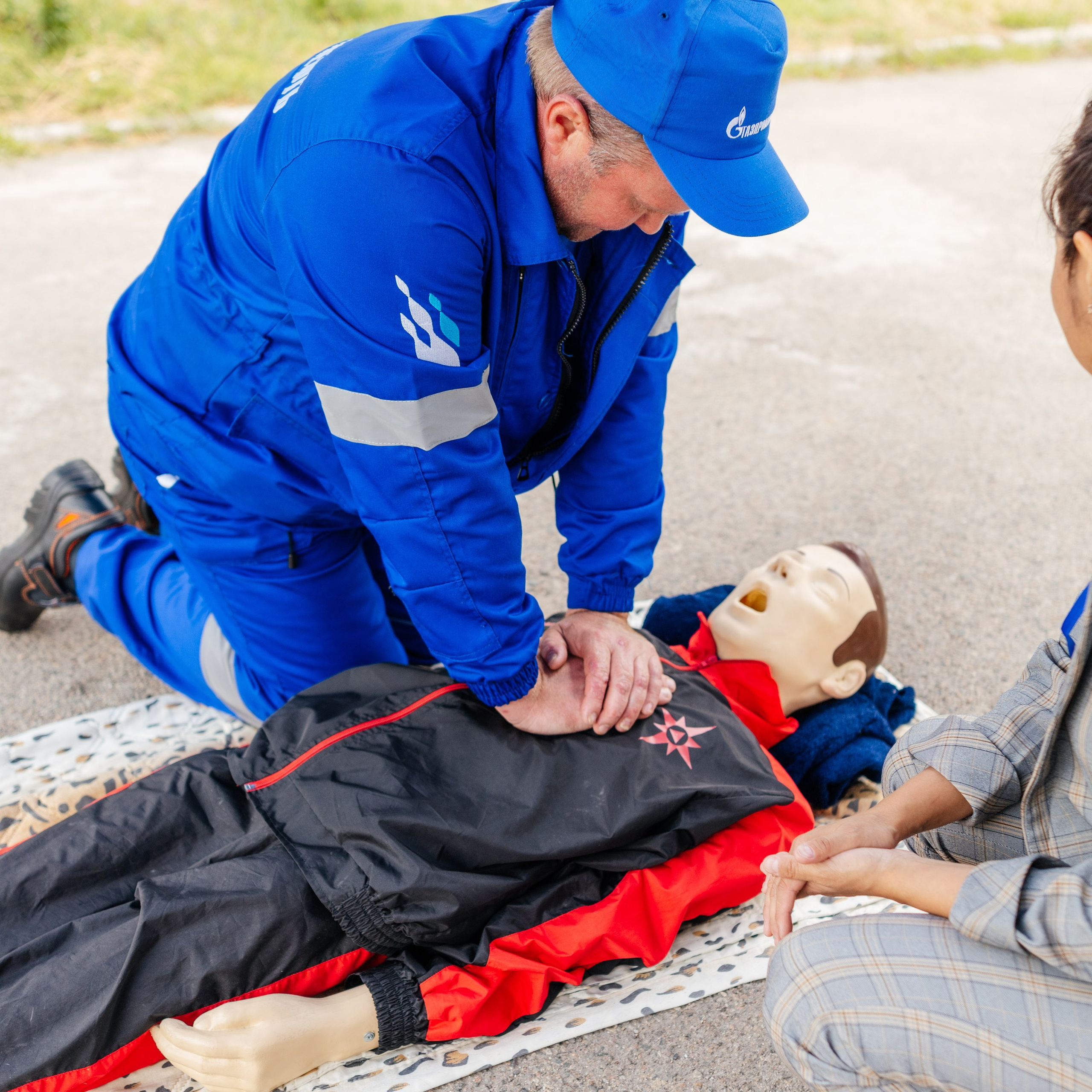 ГазПромНефть Время Первых