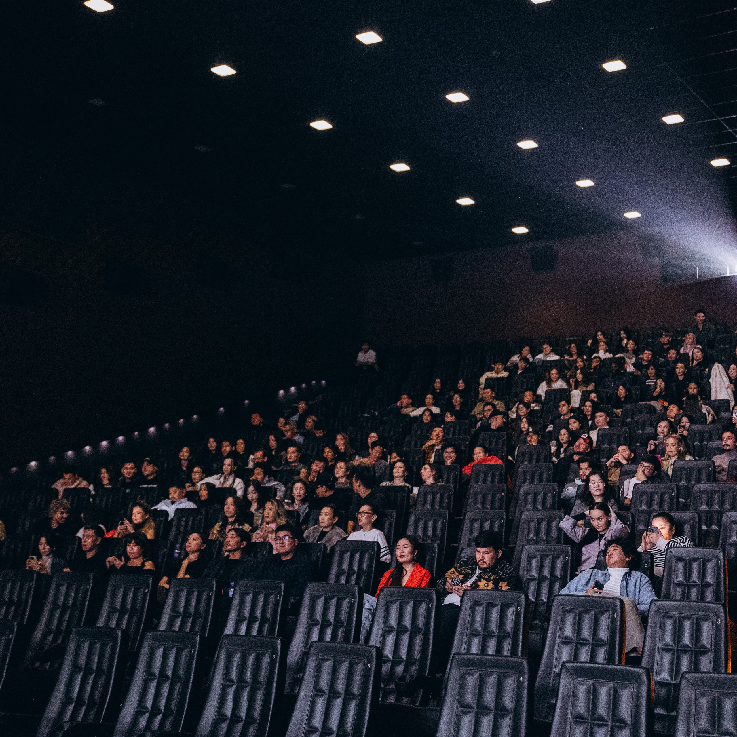 Премьерный показ фильма ОТ