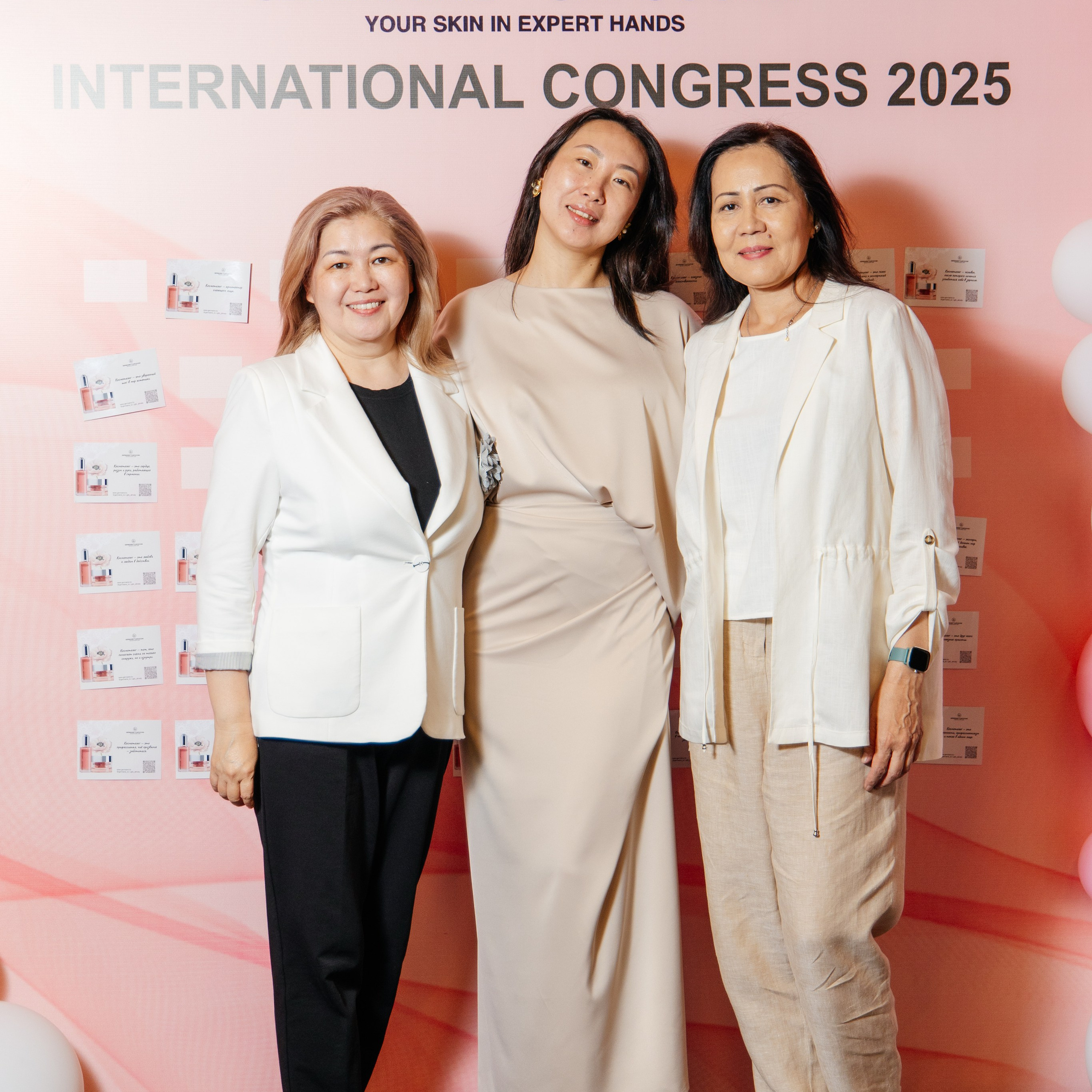 Germaine de Capuccini international congress