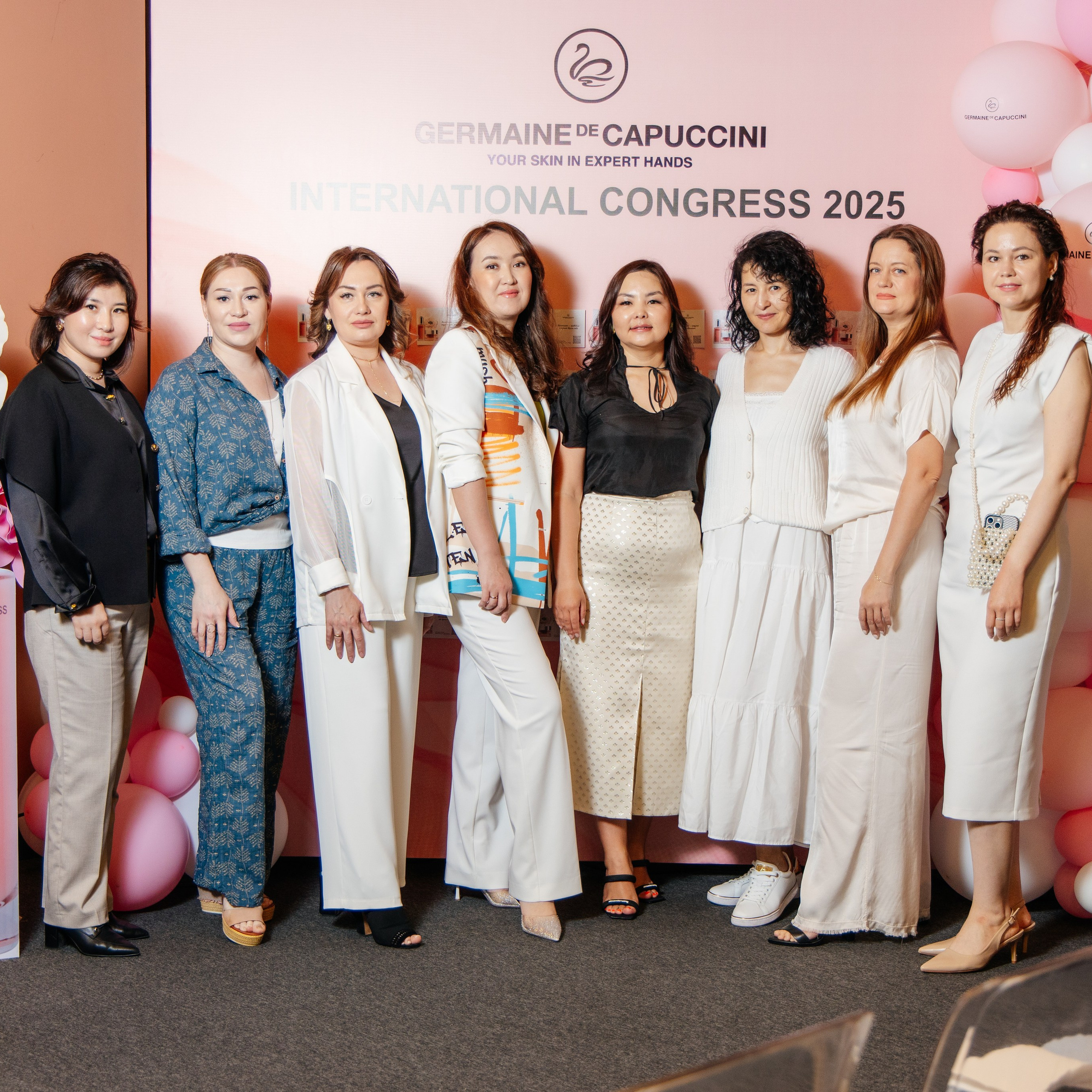 Germaine de Capuccini international congress