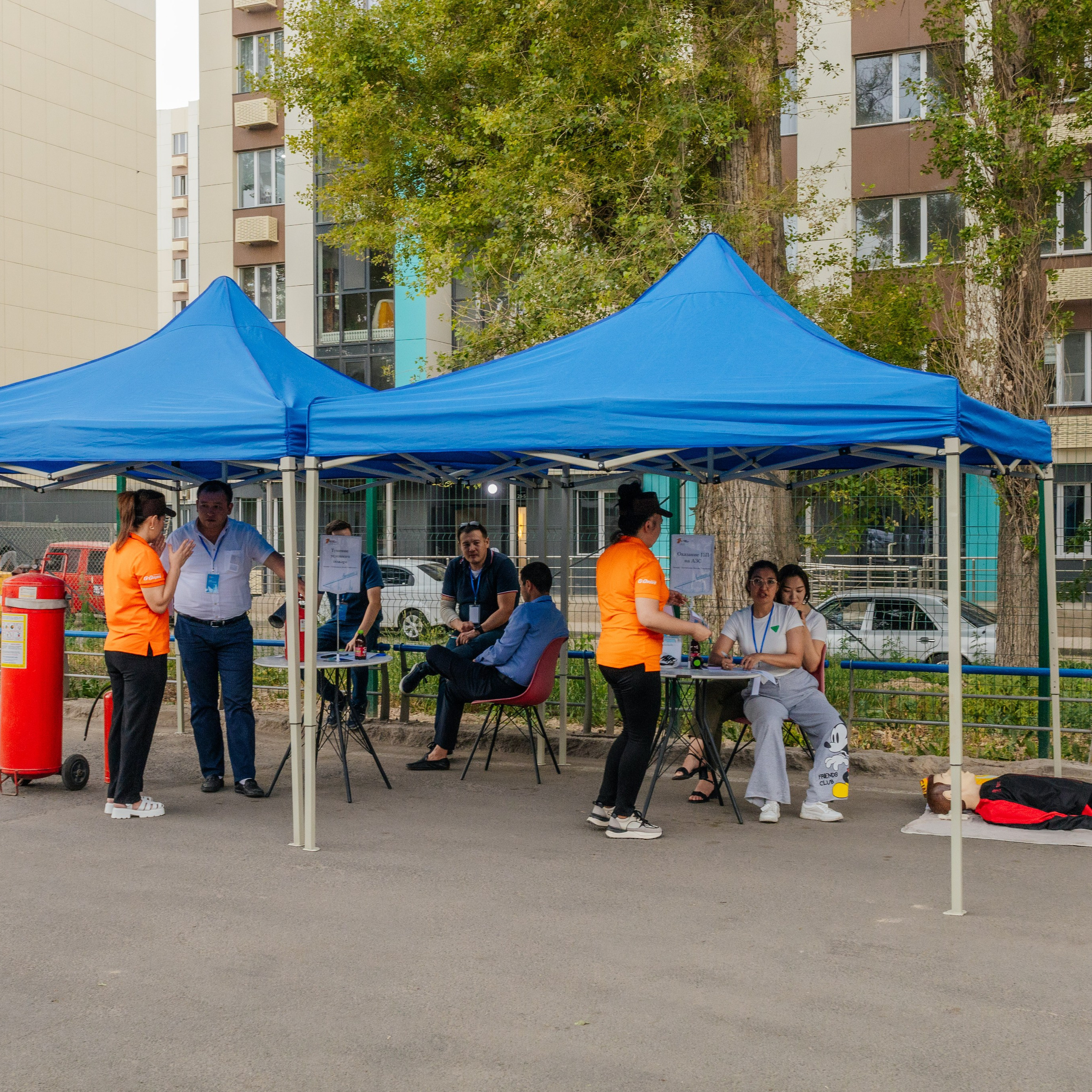 ГазПромНефть Время Первых