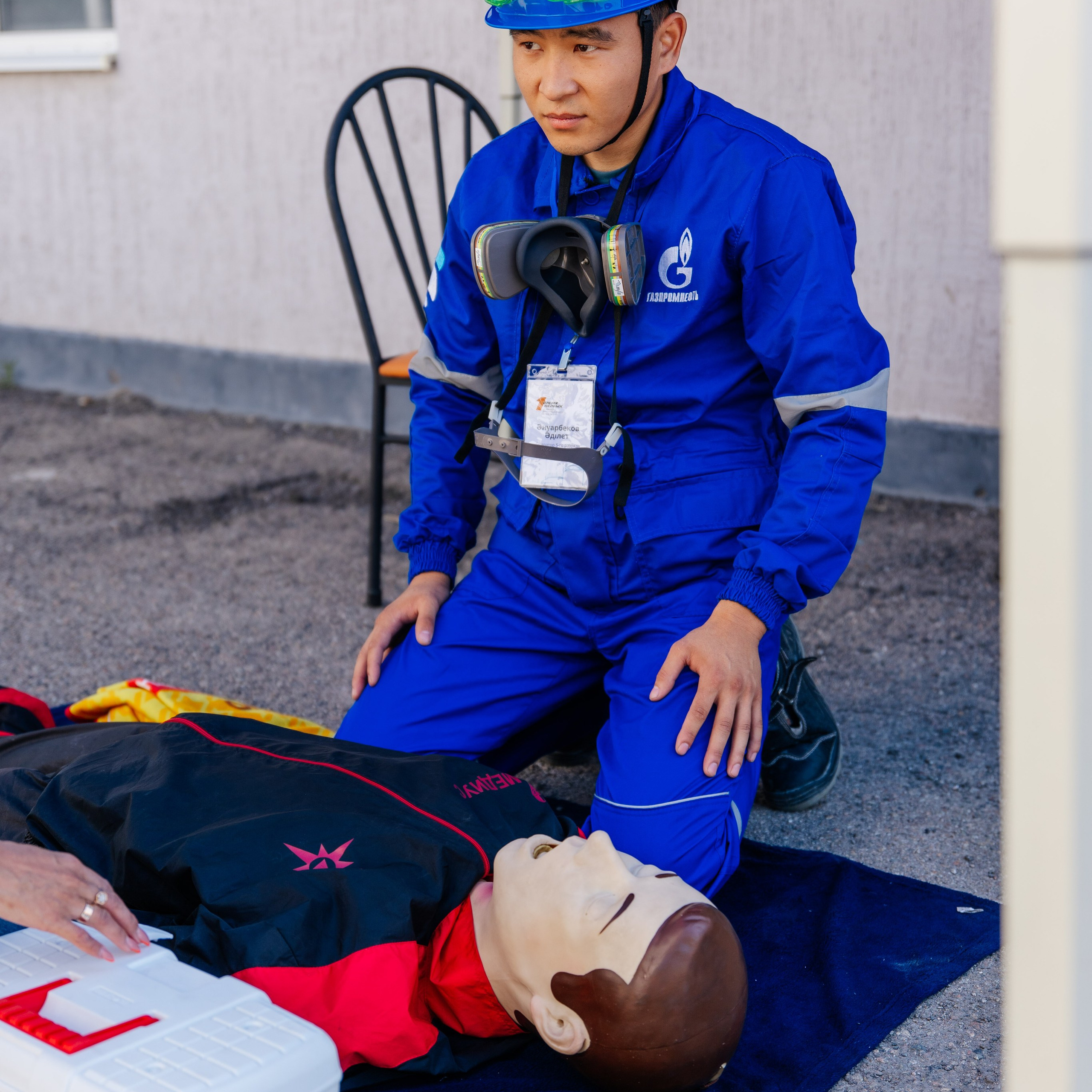 Время Первых XV конкурс профессионального мастерства ДРП