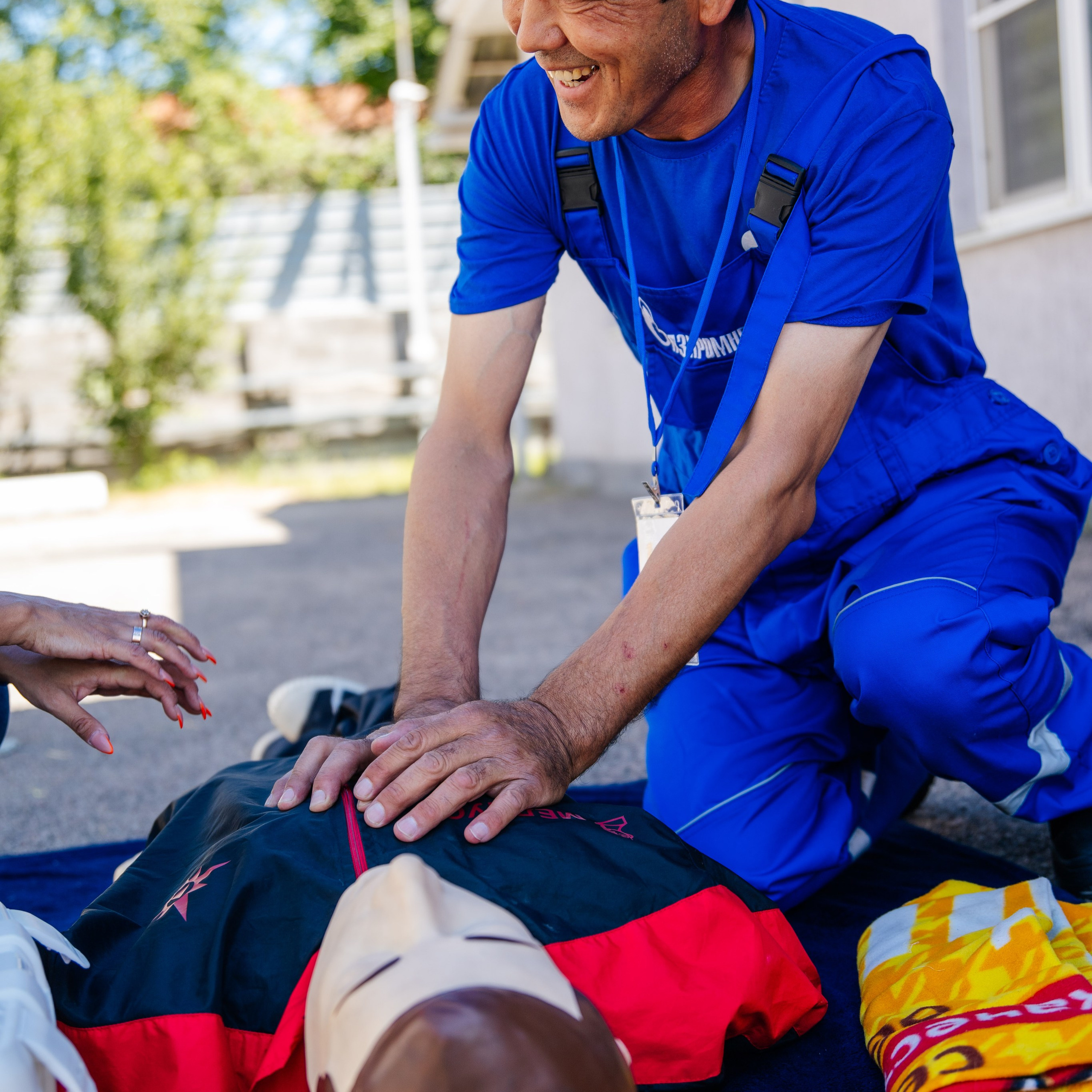 Время Первых XV конкурс профессионального мастерства ДРП