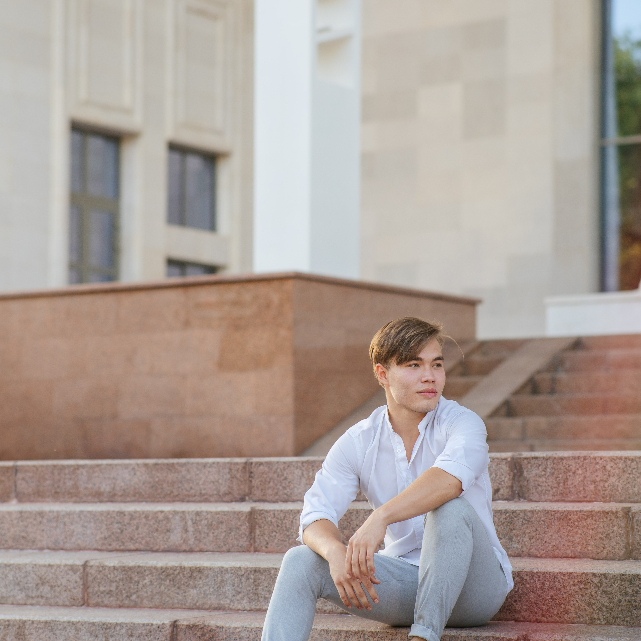 Выпускной класс