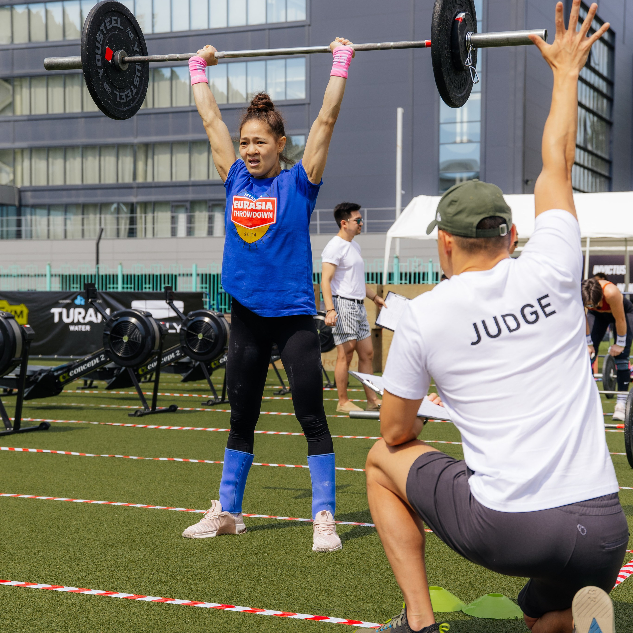 INVICTUS Битва 30 Клубов