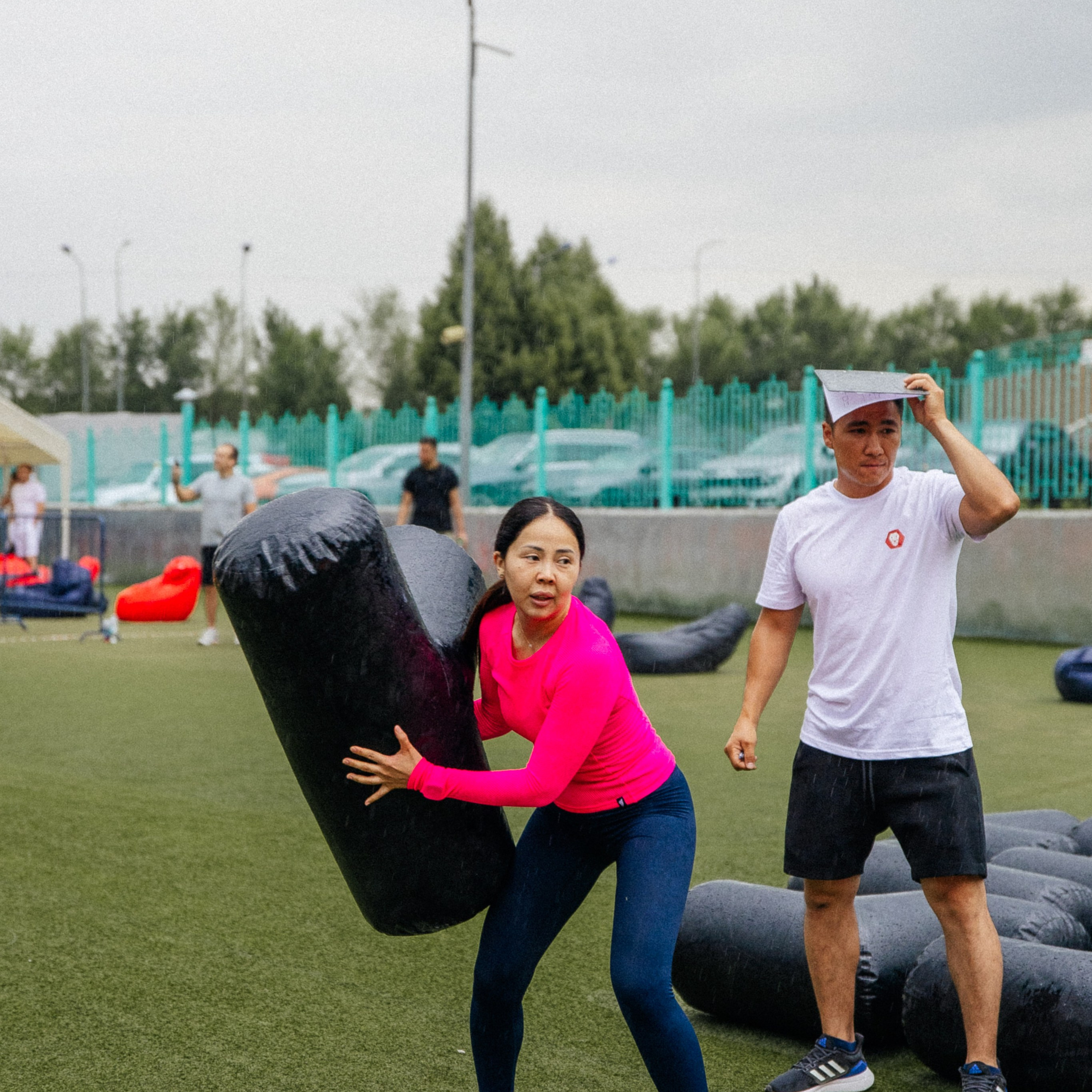 INVICTUS Битва 30 Клубов