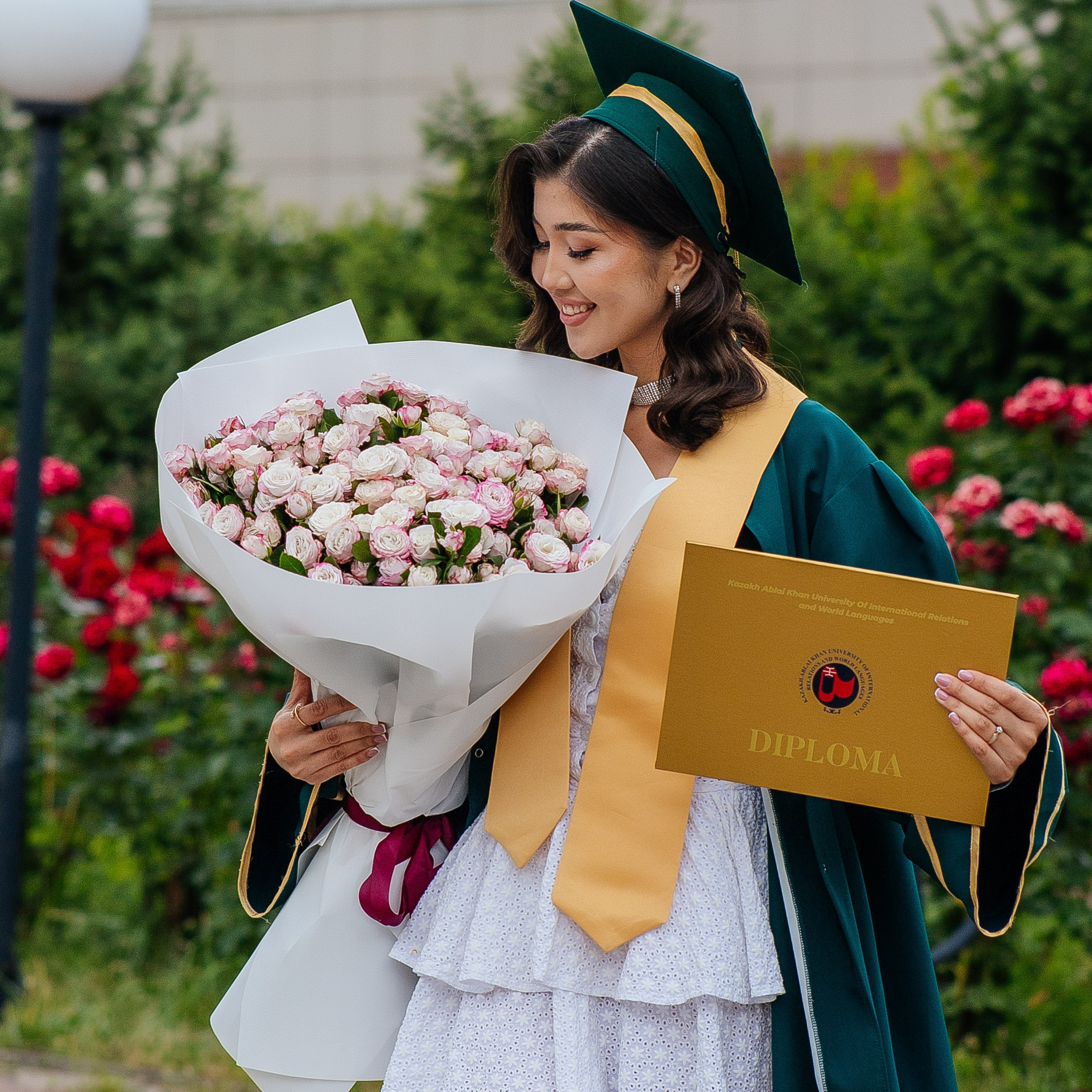 Выпускной Универа