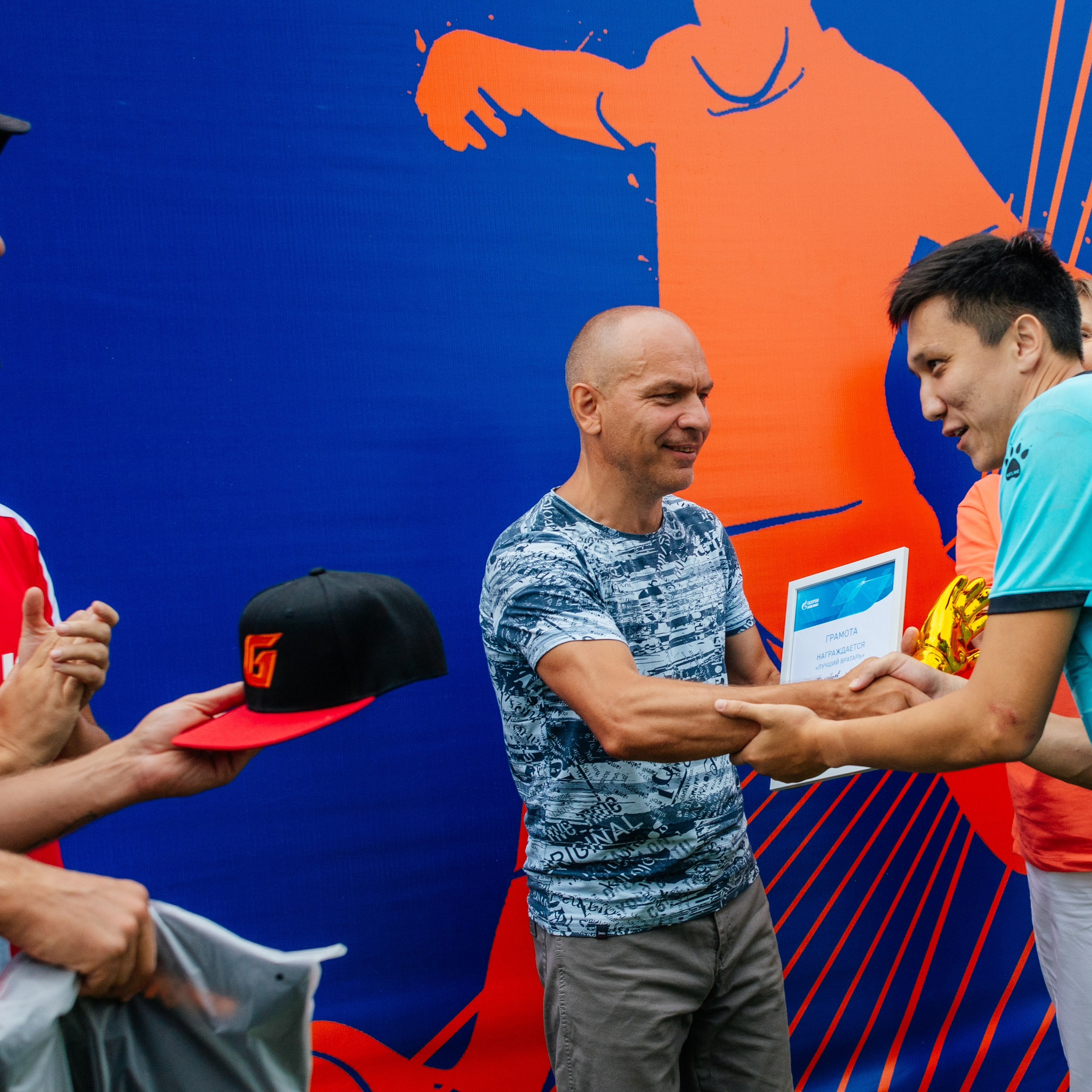 ГазПромНефть Энергия в людях