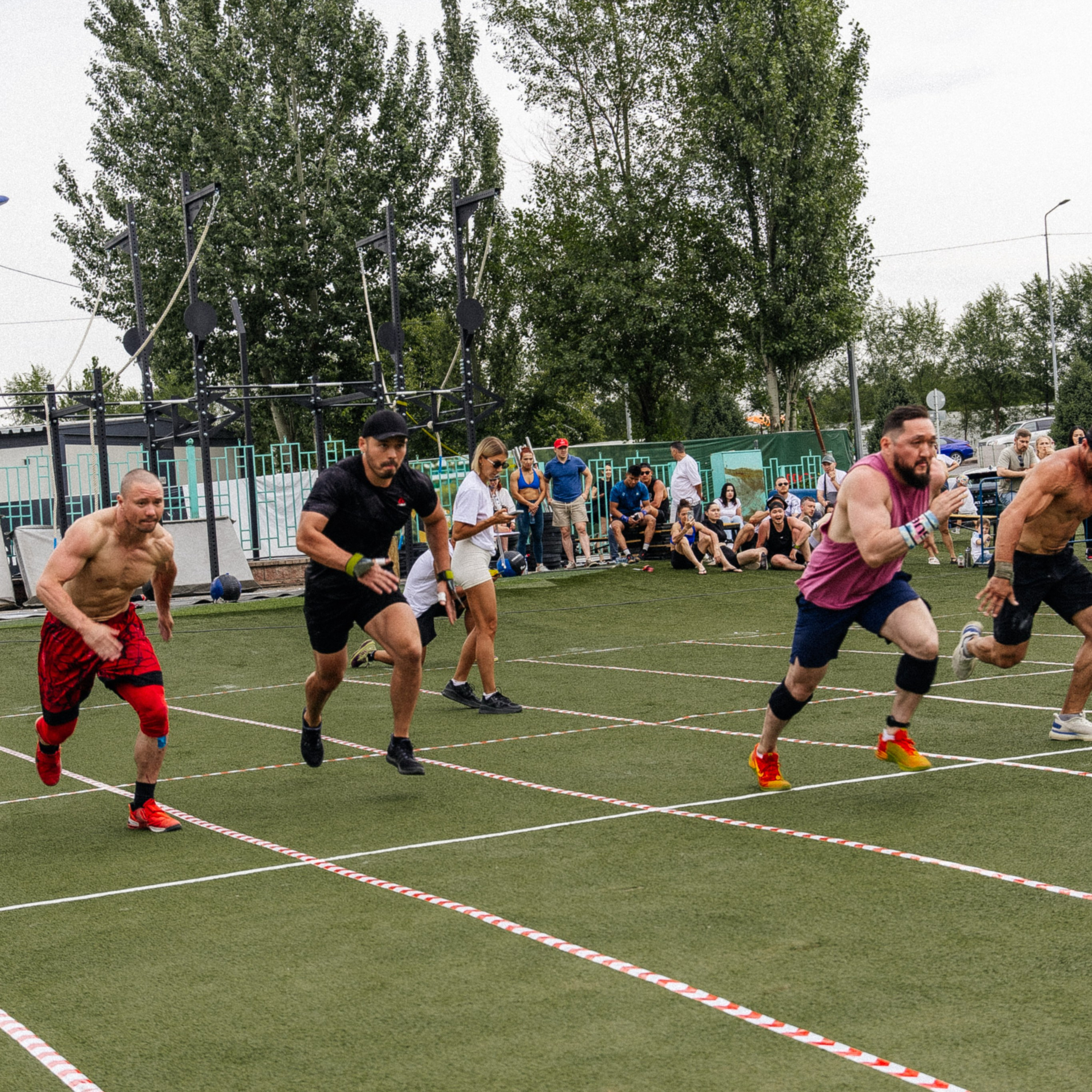 INVICTUS Битва 30 Клубов